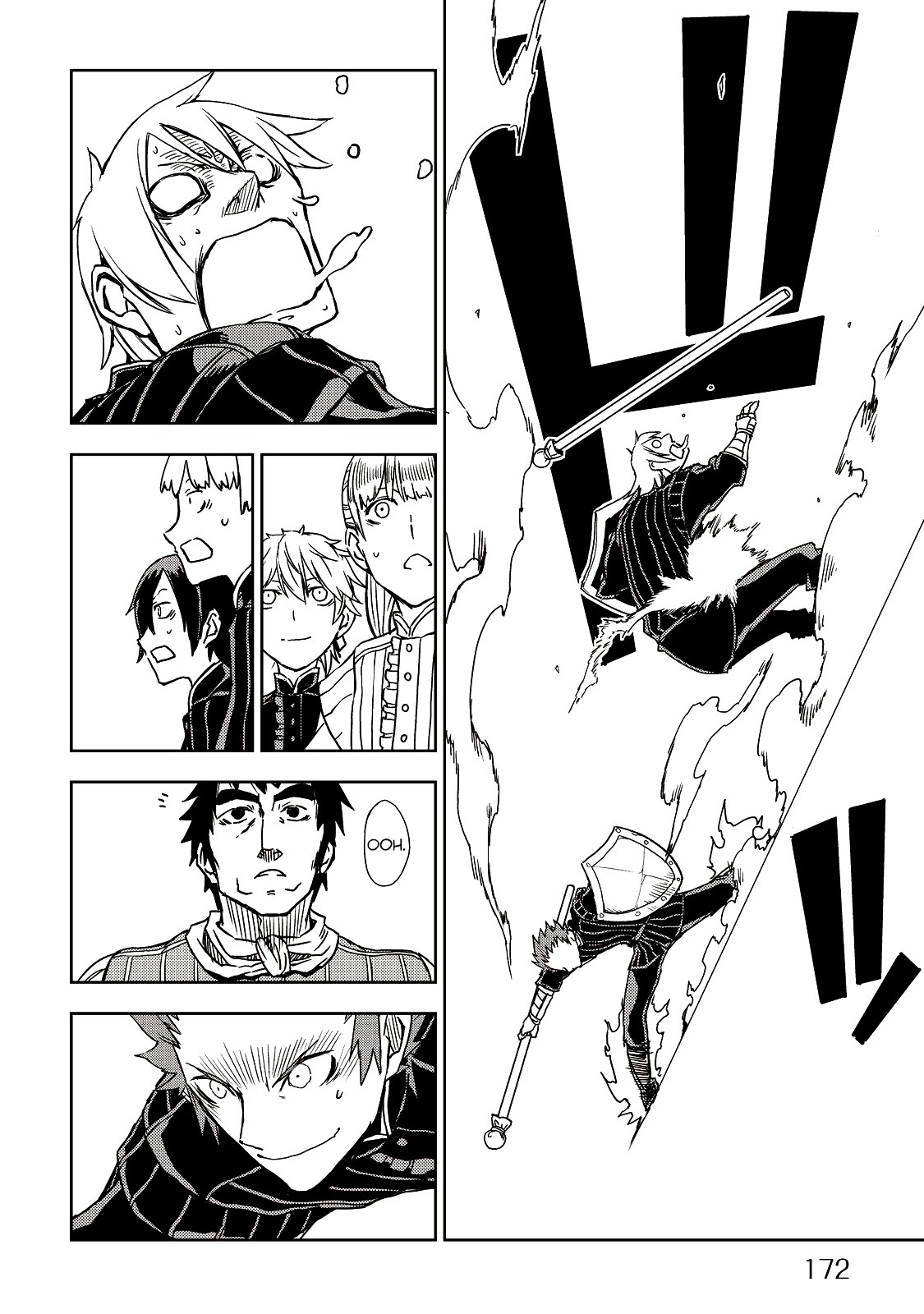 Isekai Tensei Soudouki Chapter 16 - Page 22