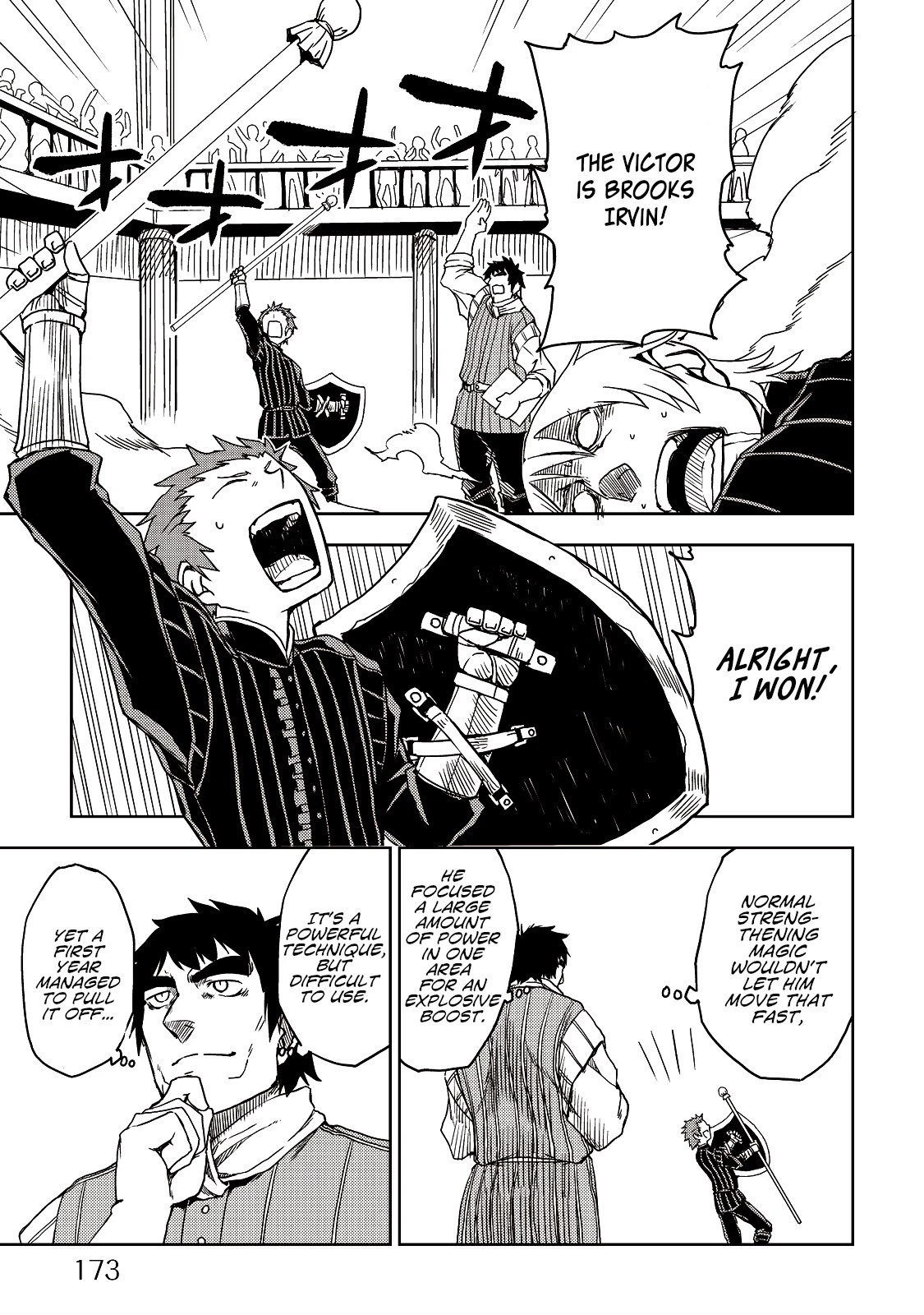 Isekai Tensei Soudouki Chapter 16 - Page 23