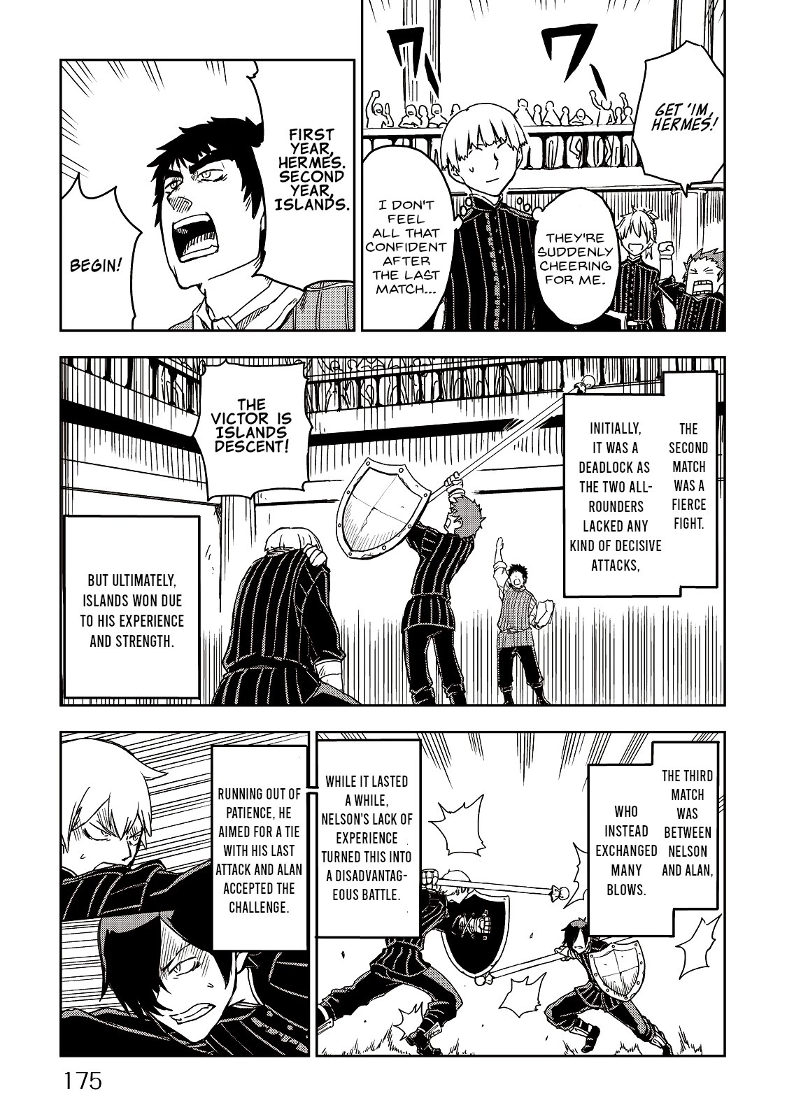 Isekai Tensei Soudouki Chapter 16 - Page 25