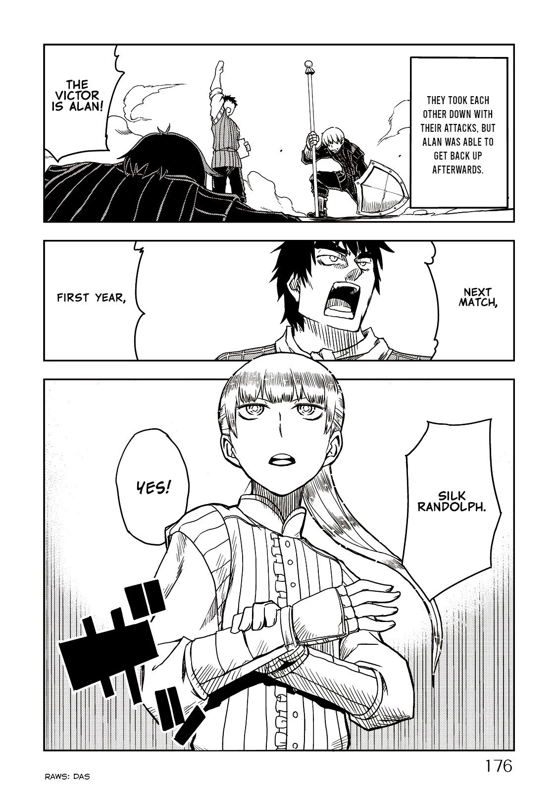 Isekai Tensei Soudouki Chapter 16 - Page 26