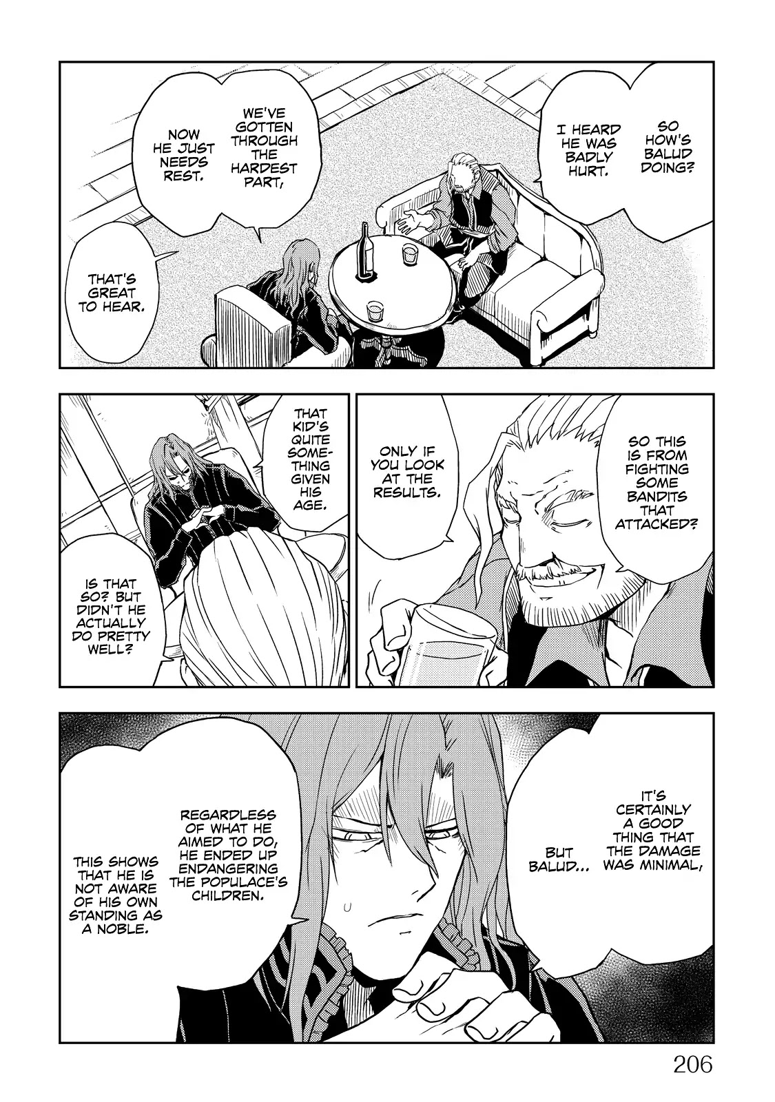Isekai Tensei Soudouki Chapter 17.5 - Page 2