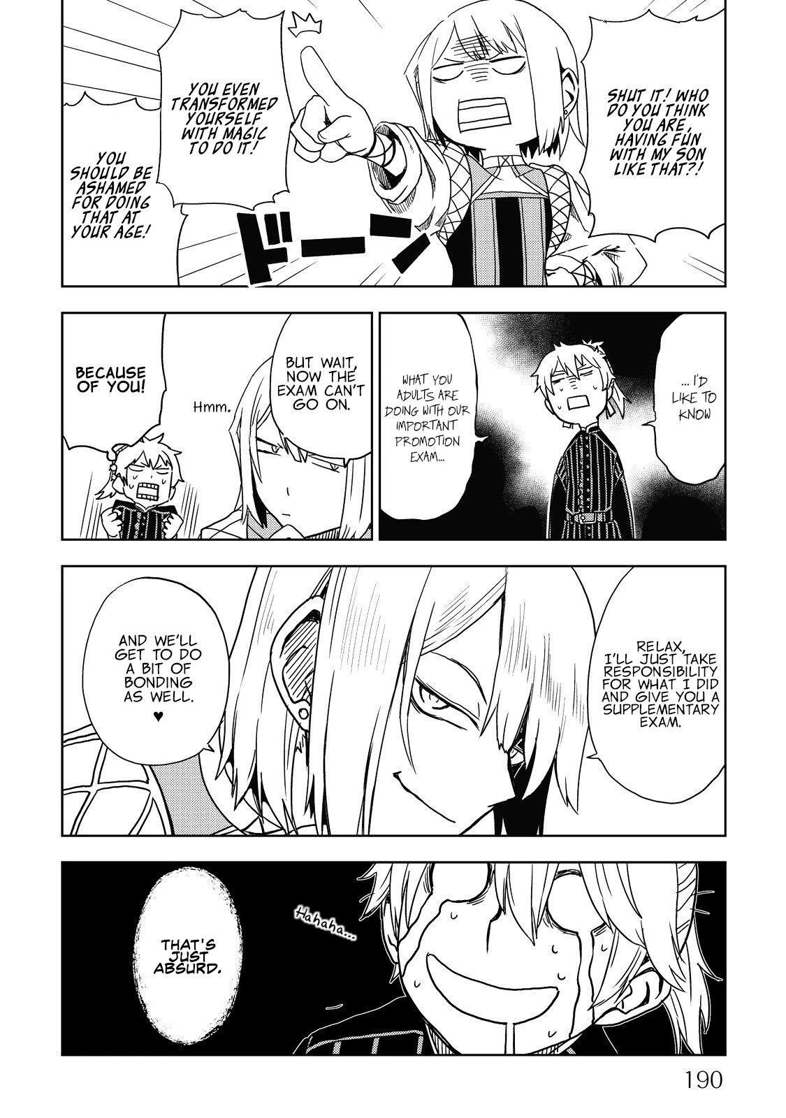 Isekai Tensei Soudouki Chapter 17 - Page 14