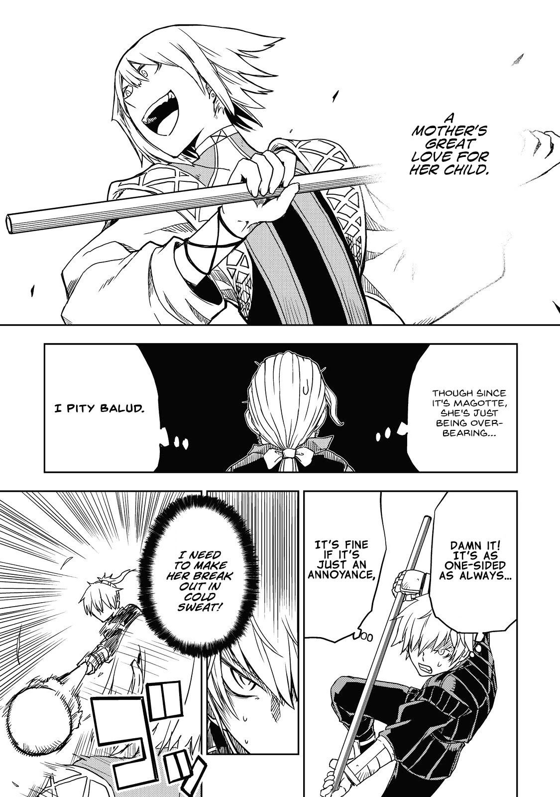 Isekai Tensei Soudouki Chapter 17 - Page 17