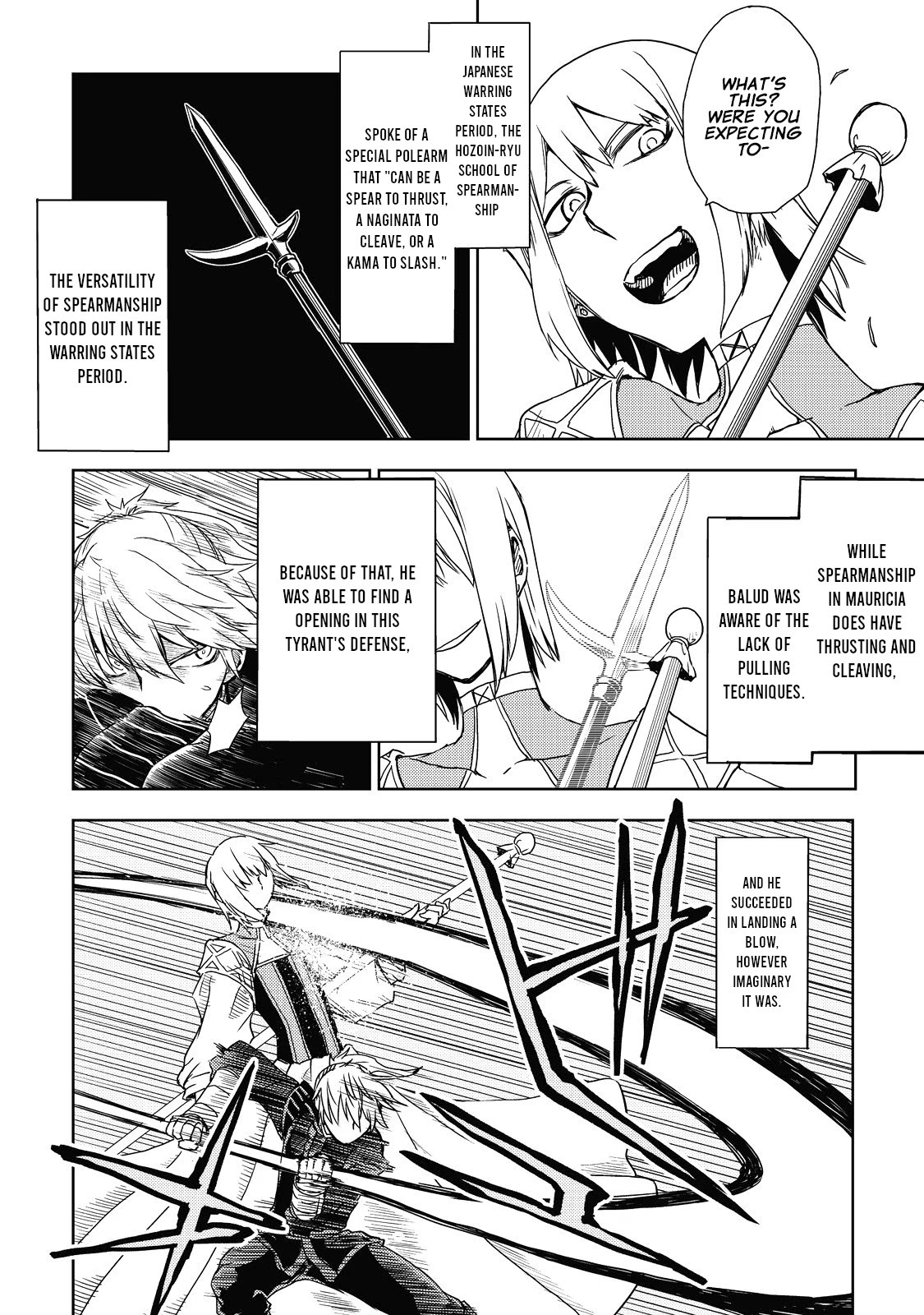 Isekai Tensei Soudouki Chapter 17 - Page 18