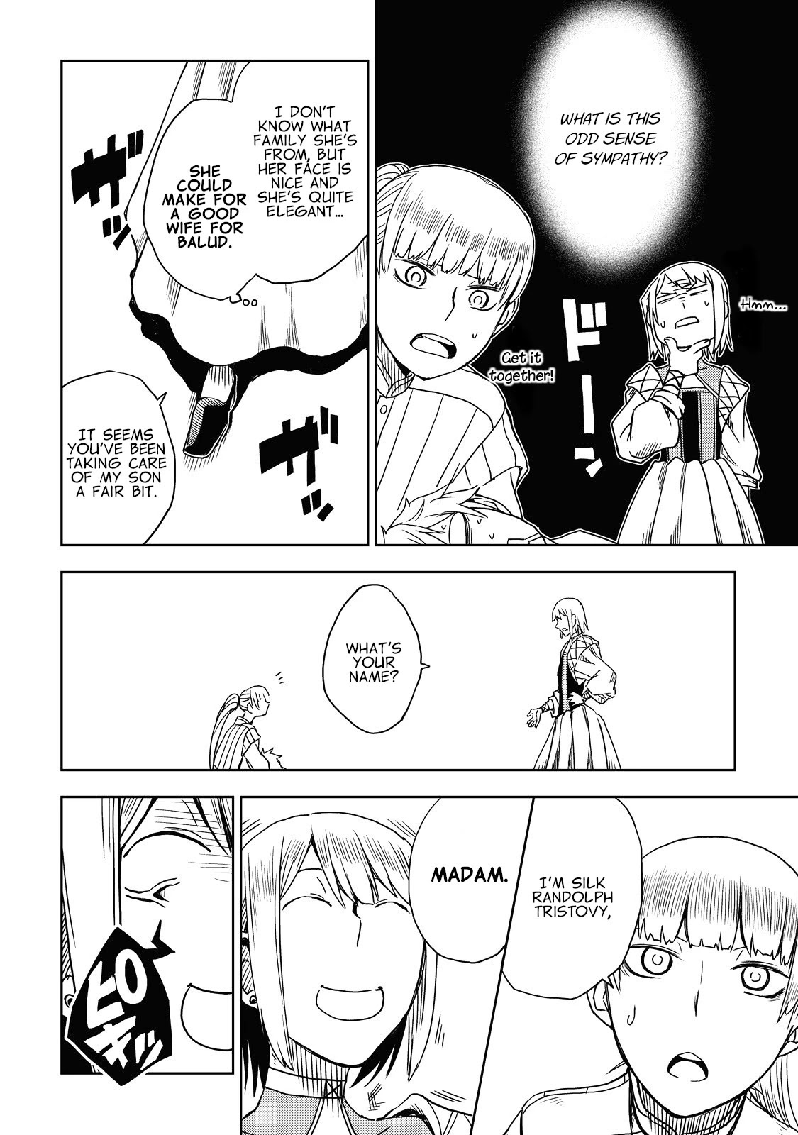 Isekai Tensei Soudouki Chapter 17 - Page 22