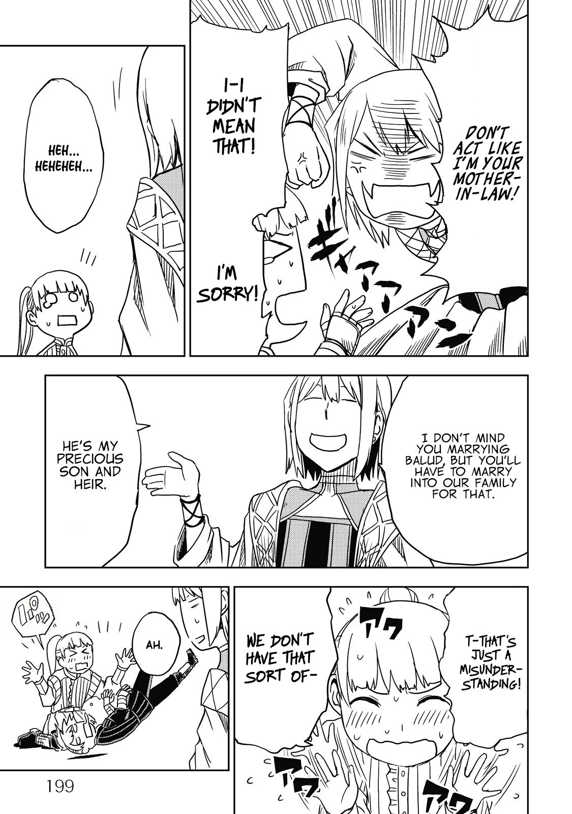Isekai Tensei Soudouki Chapter 17 - Page 23
