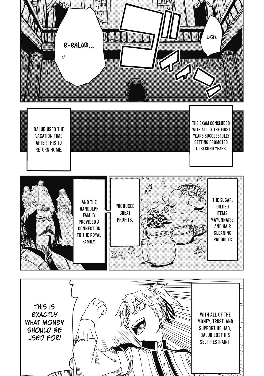 Isekai Tensei Soudouki Chapter 17 - Page 24