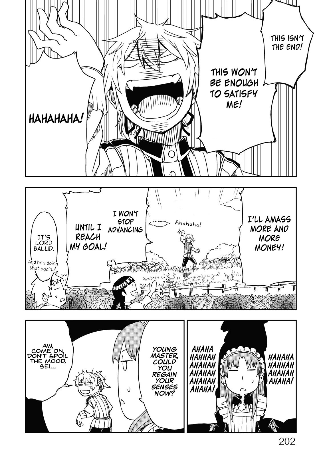 Isekai Tensei Soudouki Chapter 17 - Page 26