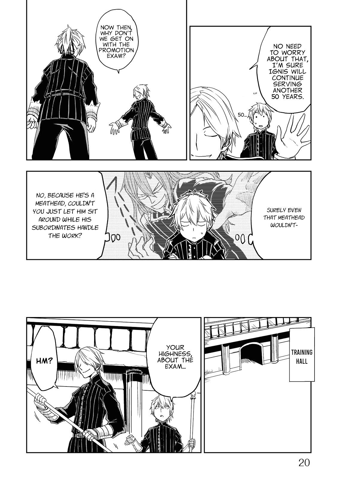 Isekai Tensei Soudouki Chapter 18 - Page 17
