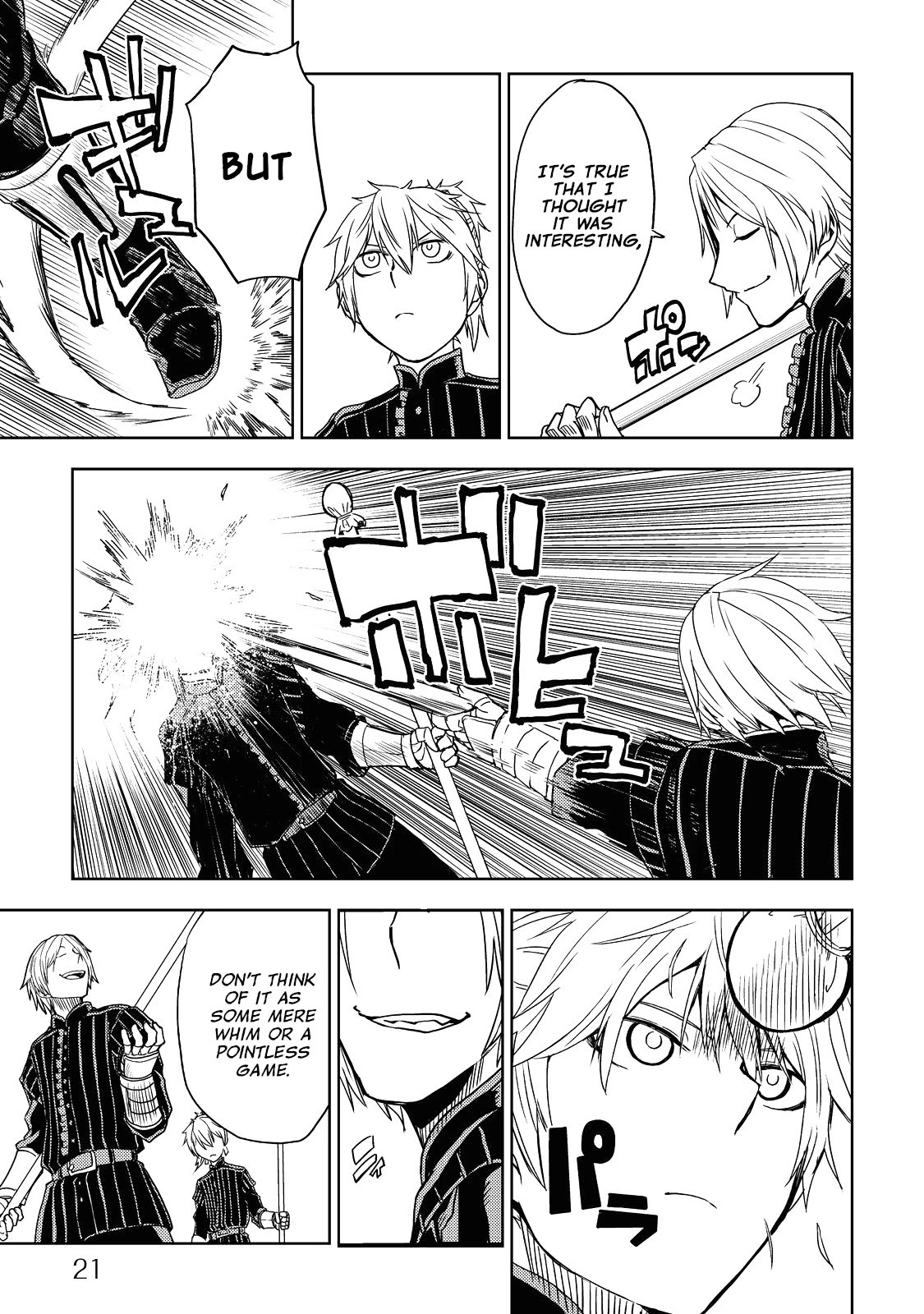 Isekai Tensei Soudouki Chapter 18 - Page 18