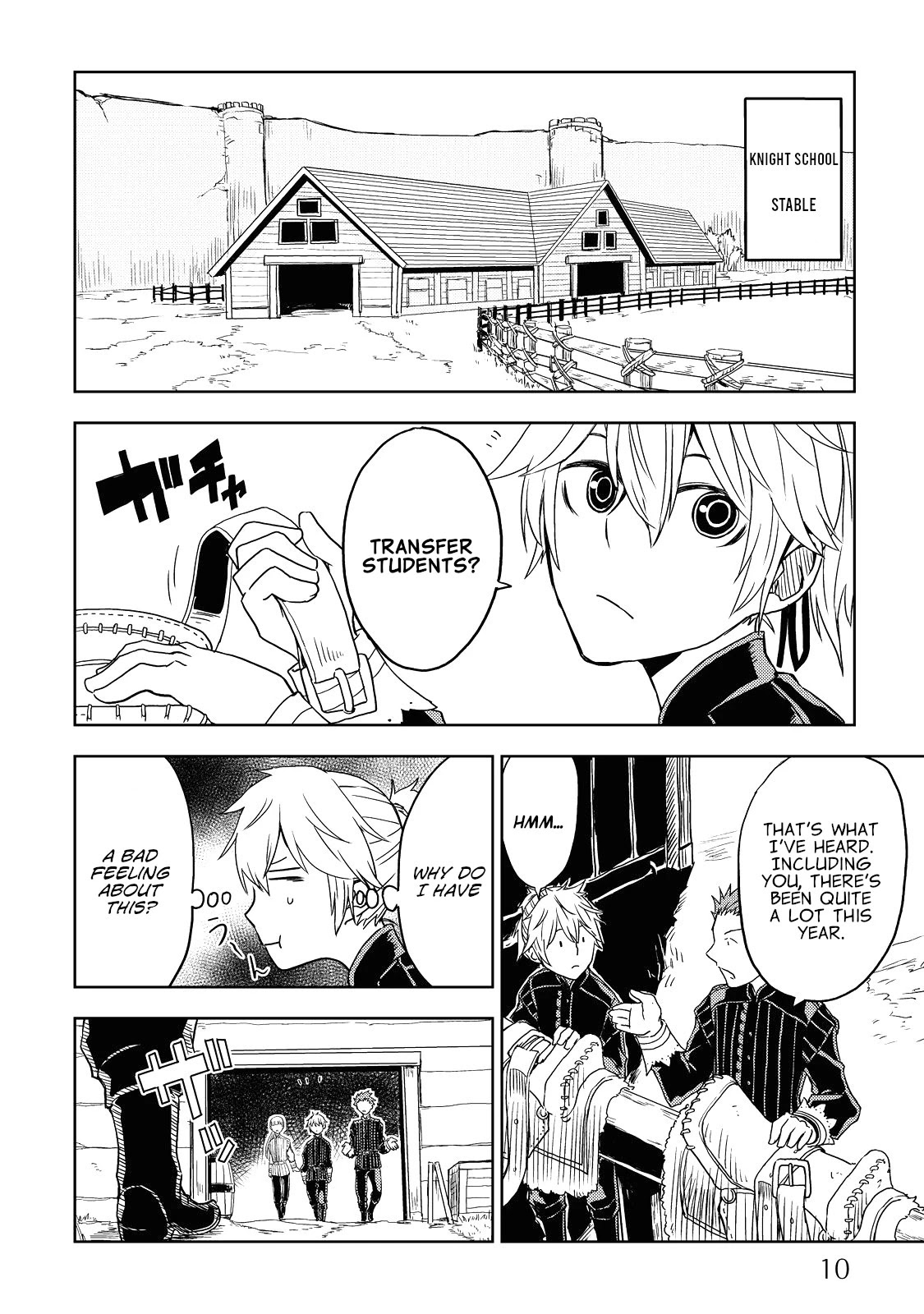 Isekai Tensei Soudouki Chapter 18 - Page 7