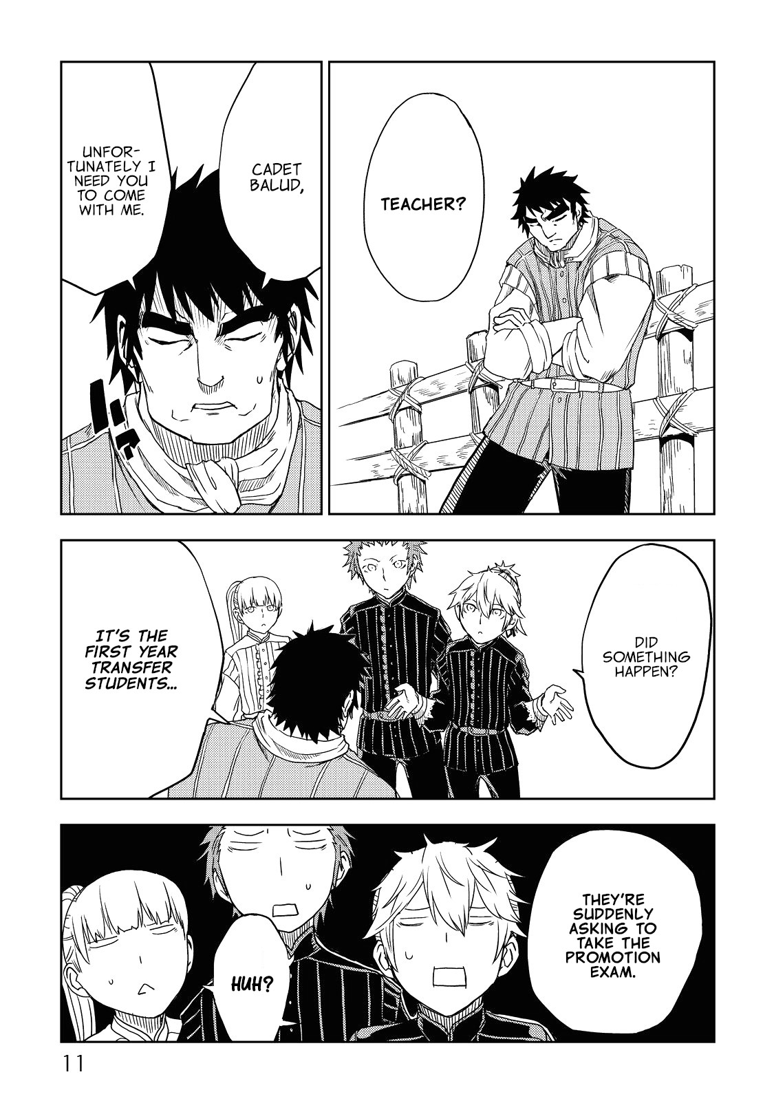 Isekai Tensei Soudouki Chapter 18 - Page 8