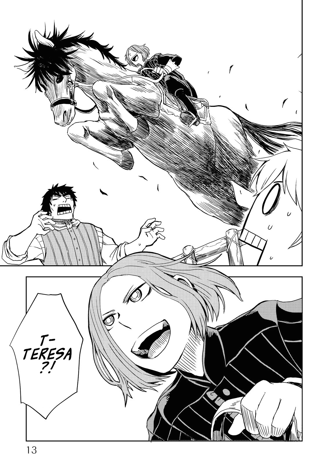 Isekai Tensei Soudouki Chapter 18 - Page 10