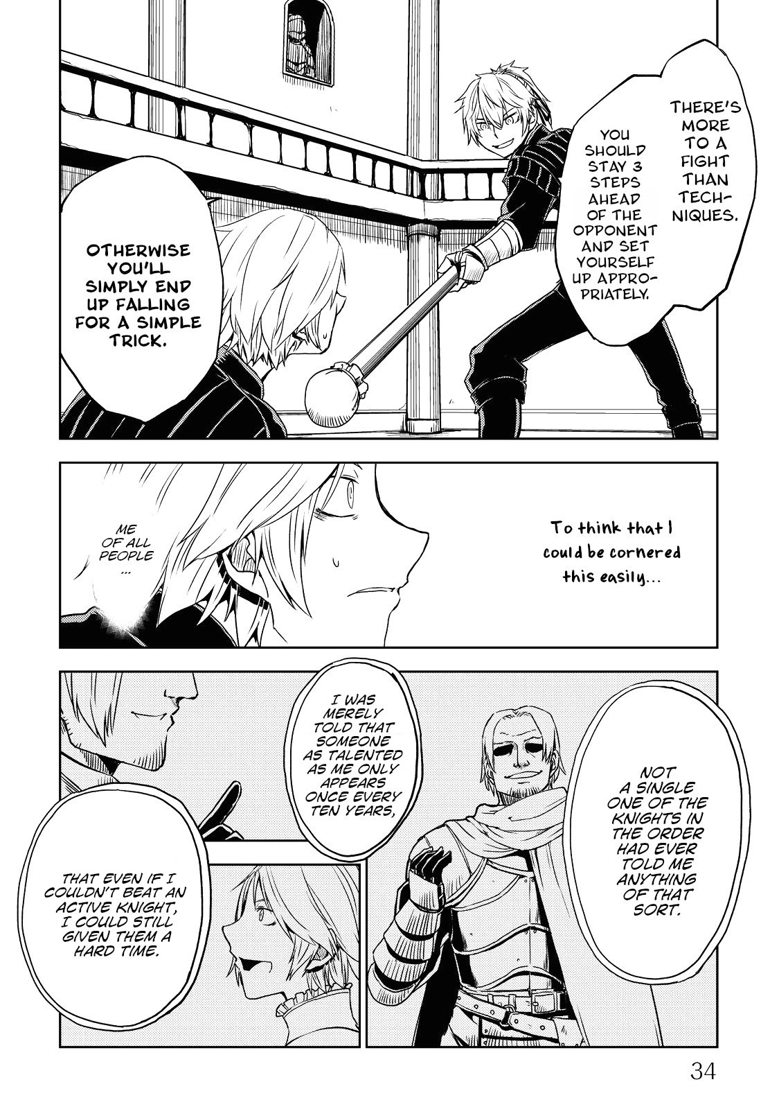 Isekai Tensei Soudouki Chapter 19 - Page 12