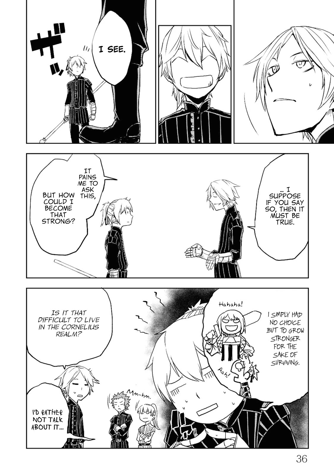 Isekai Tensei Soudouki Chapter 19 - Page 14
