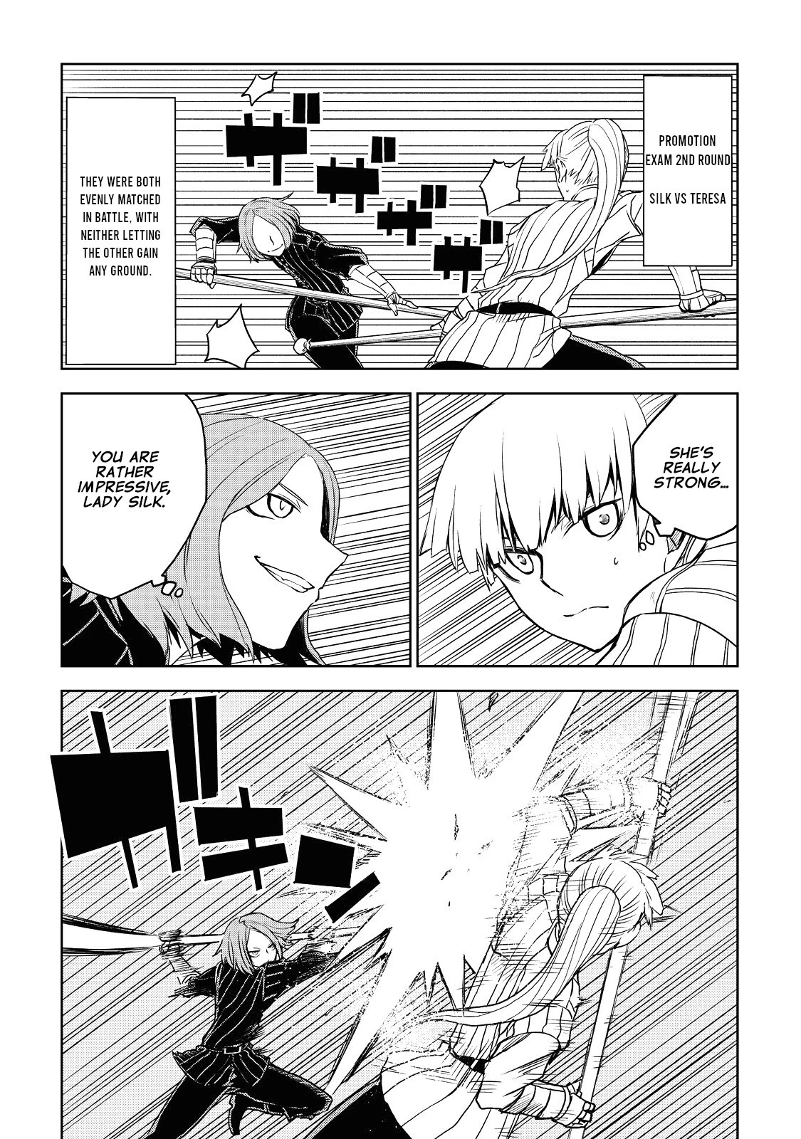 Isekai Tensei Soudouki Chapter 19 - Page 16
