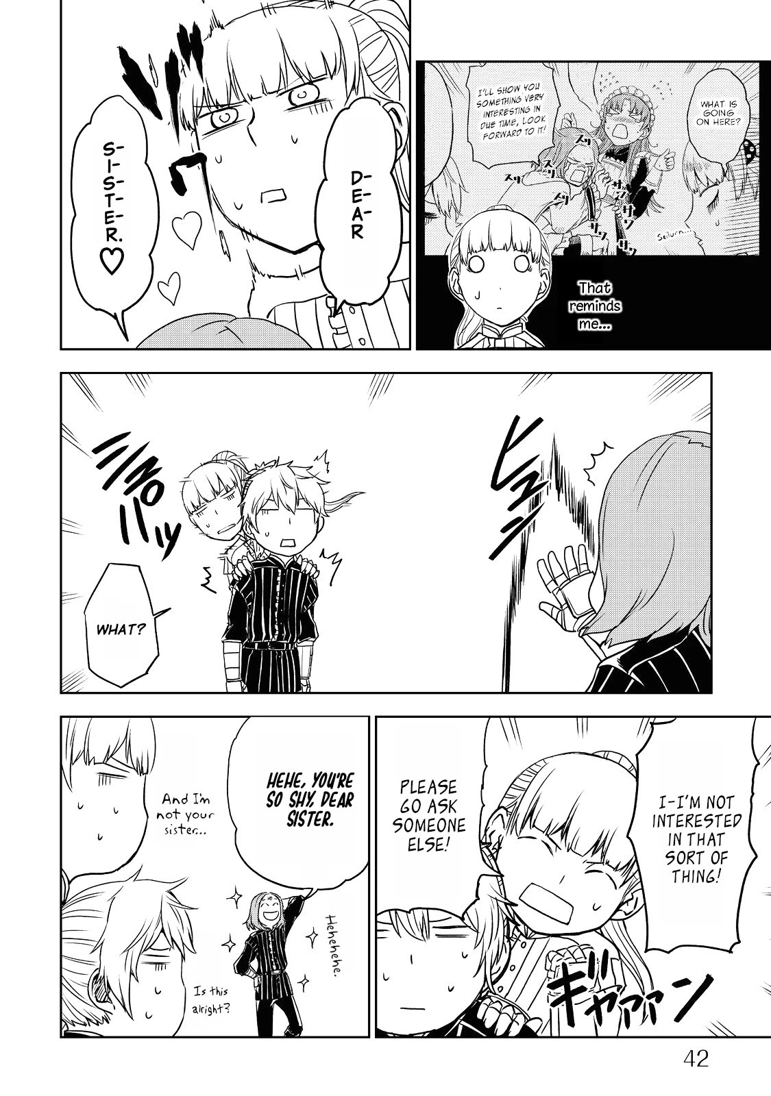 Isekai Tensei Soudouki Chapter 19 - Page 20