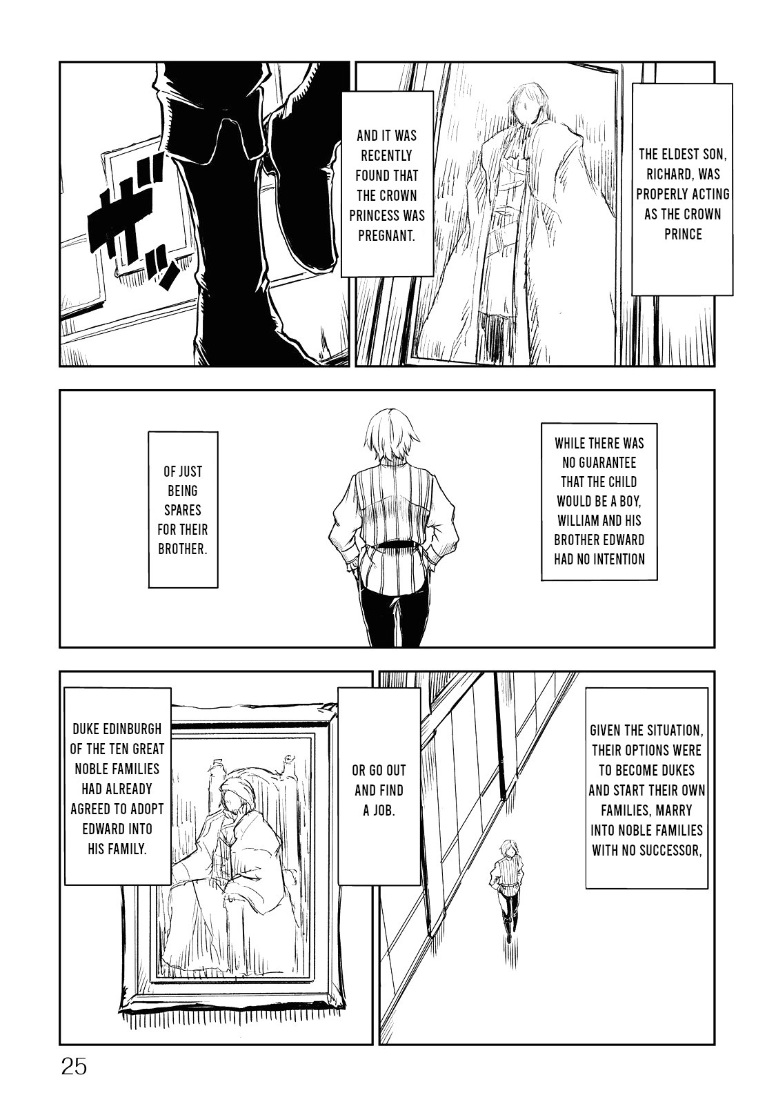 Isekai Tensei Soudouki Chapter 19 - Page 3