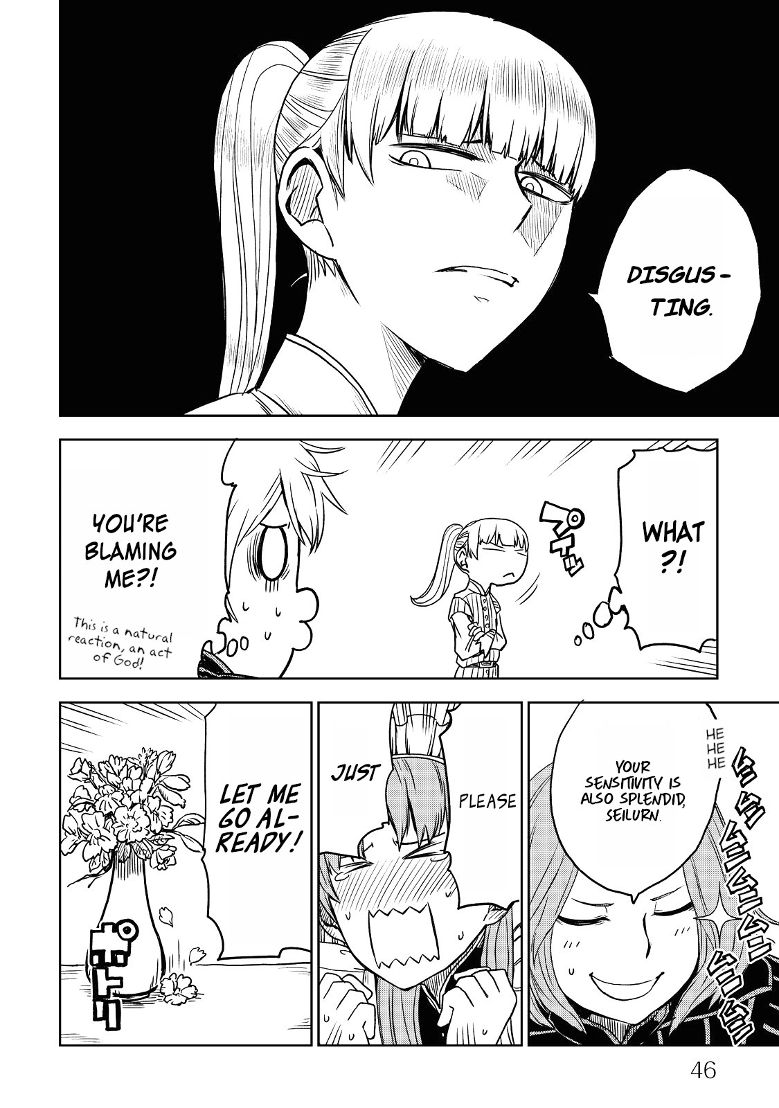 Isekai Tensei Soudouki Chapter 19 - Page 24