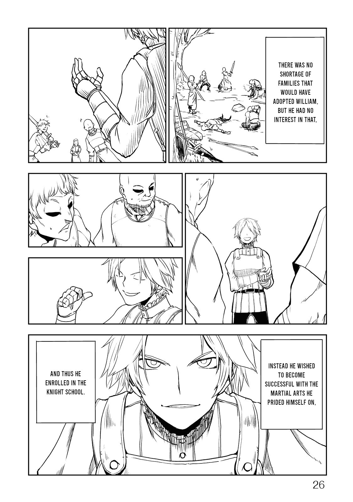 Isekai Tensei Soudouki Chapter 19 - Page 4