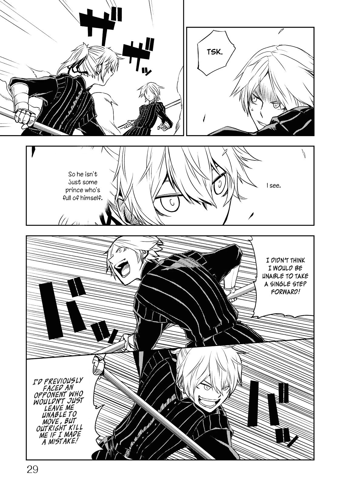 Isekai Tensei Soudouki Chapter 19 - Page 7