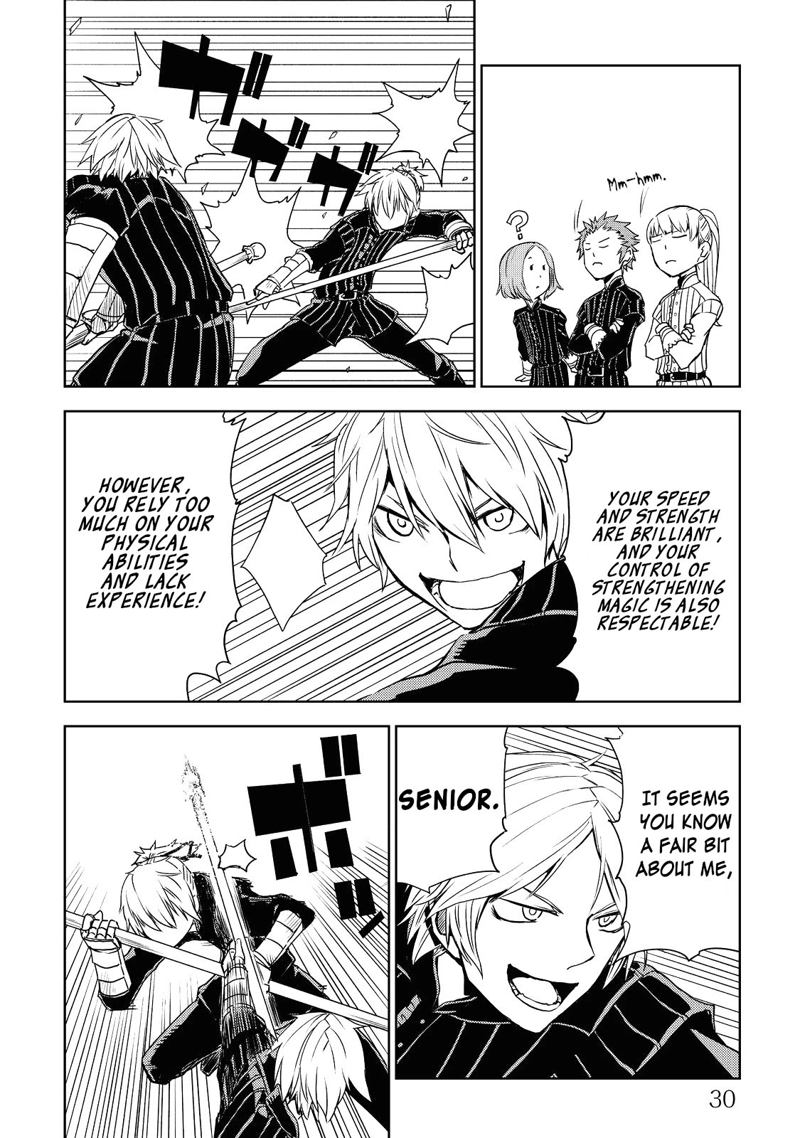 Isekai Tensei Soudouki Chapter 19 - Page 8
