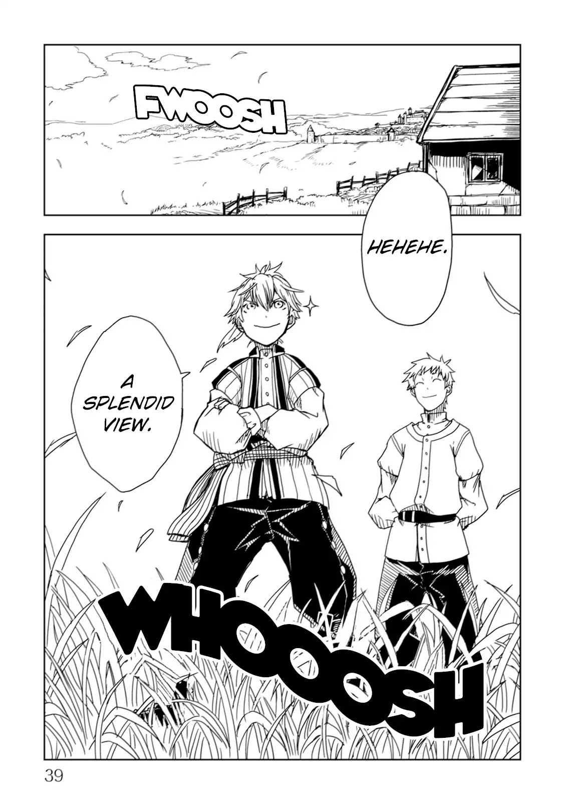 Isekai Tensei Soudouki Chapter 2 - Page 16