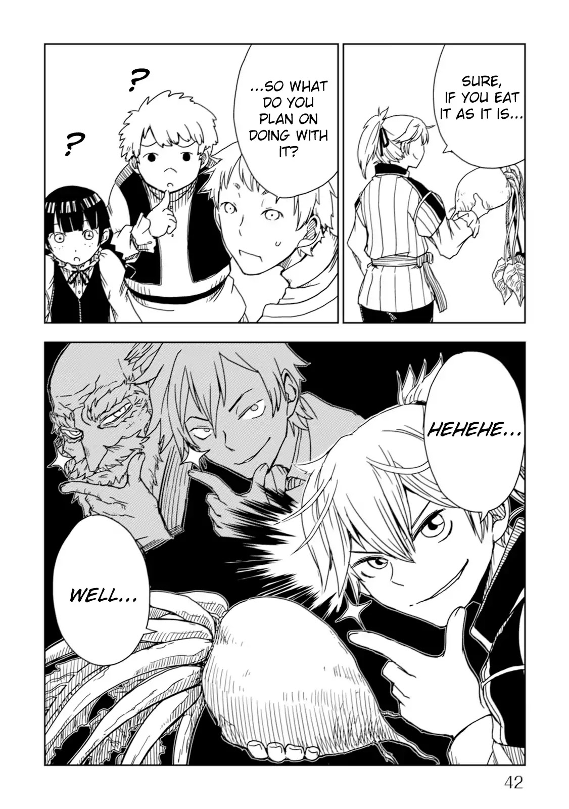 Isekai Tensei Soudouki Chapter 2 - Page 19