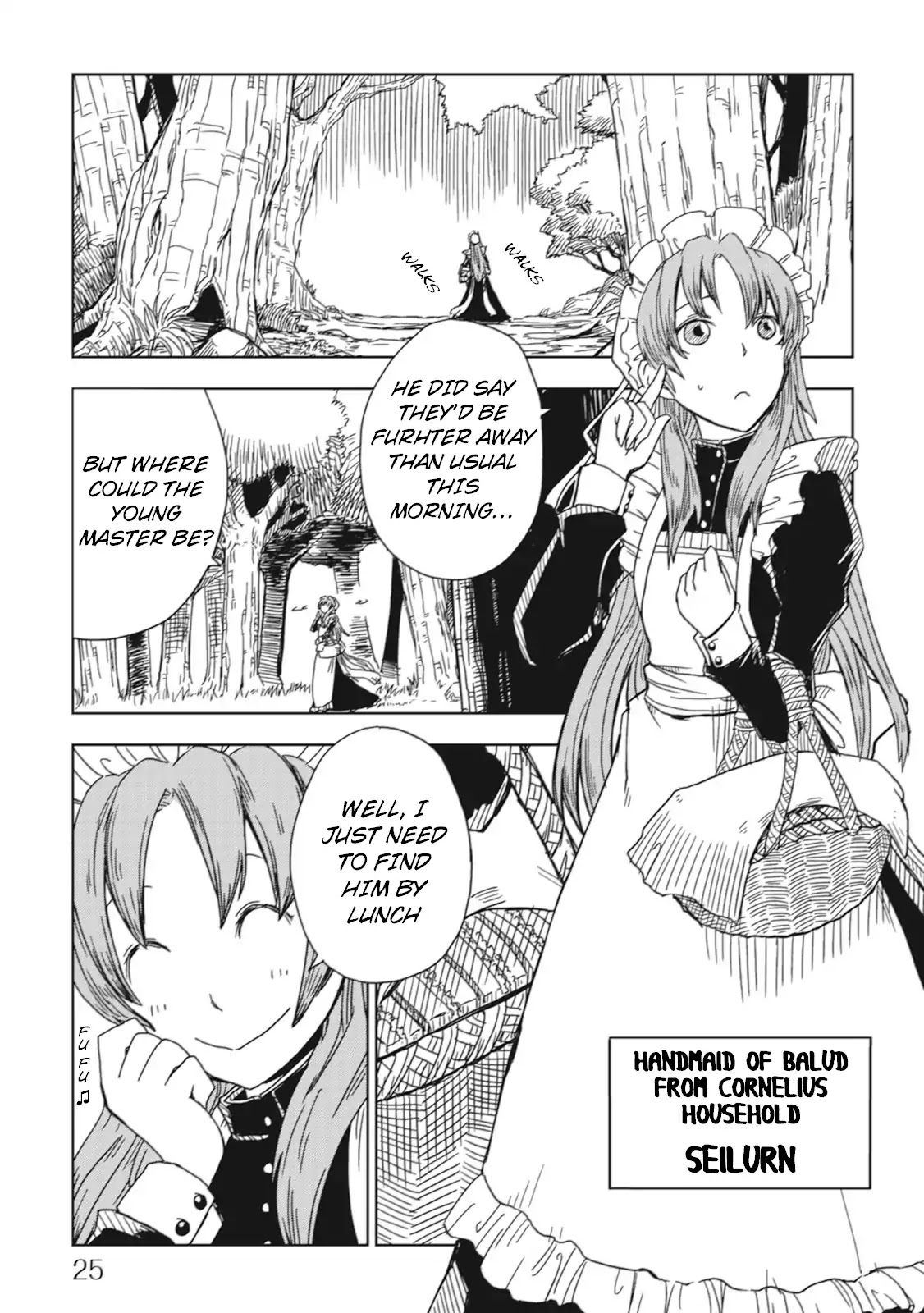 Isekai Tensei Soudouki Chapter 2 - Page 3