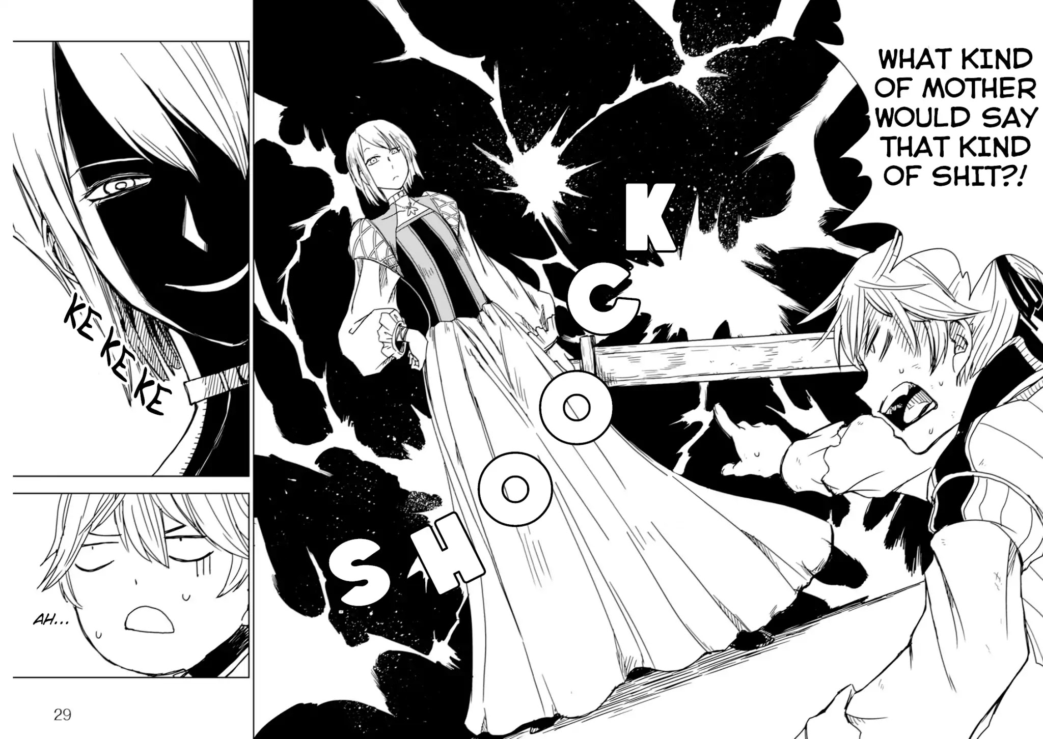 Isekai Tensei Soudouki Chapter 2 - Page 6