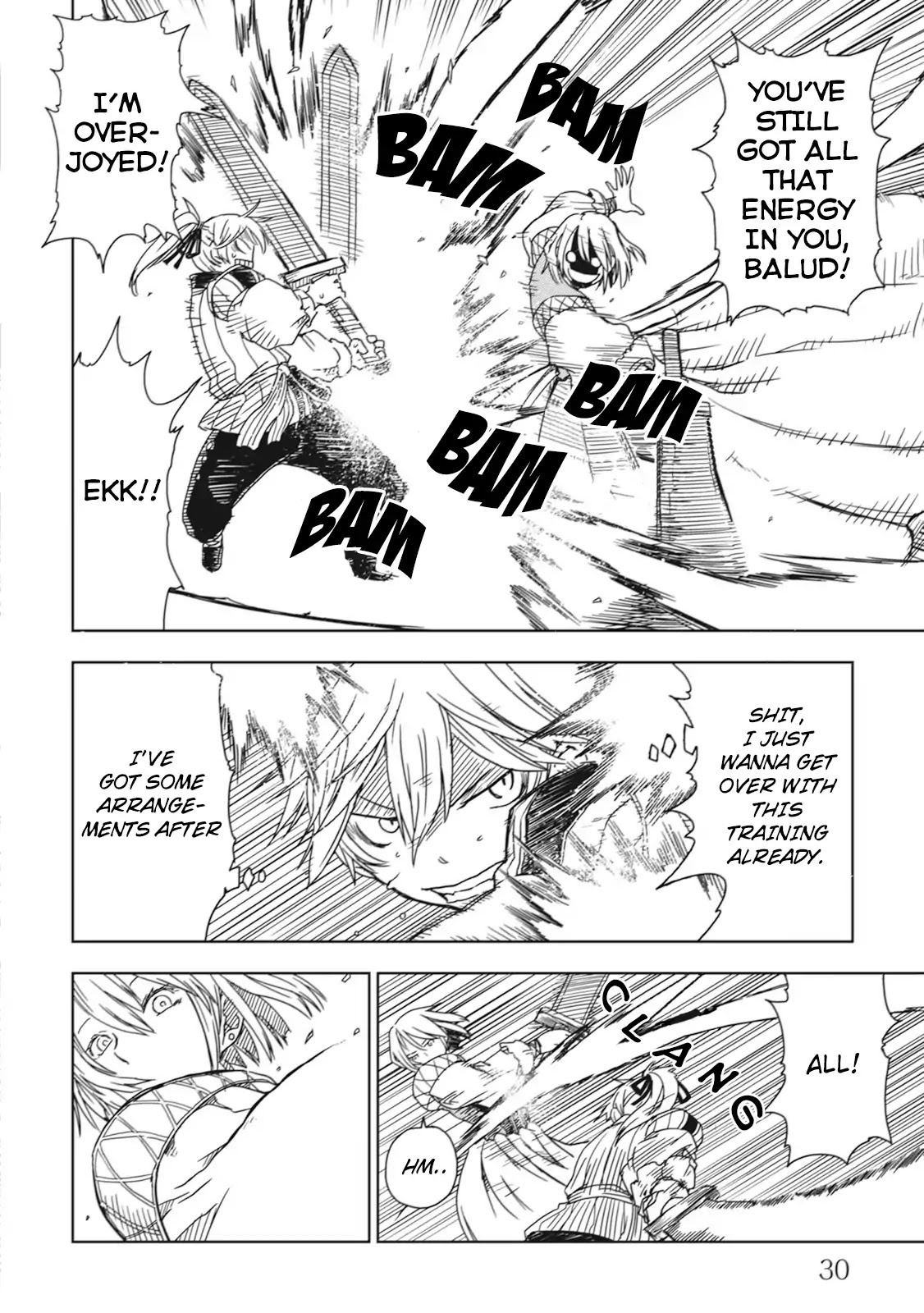 Isekai Tensei Soudouki Chapter 2 - Page 7