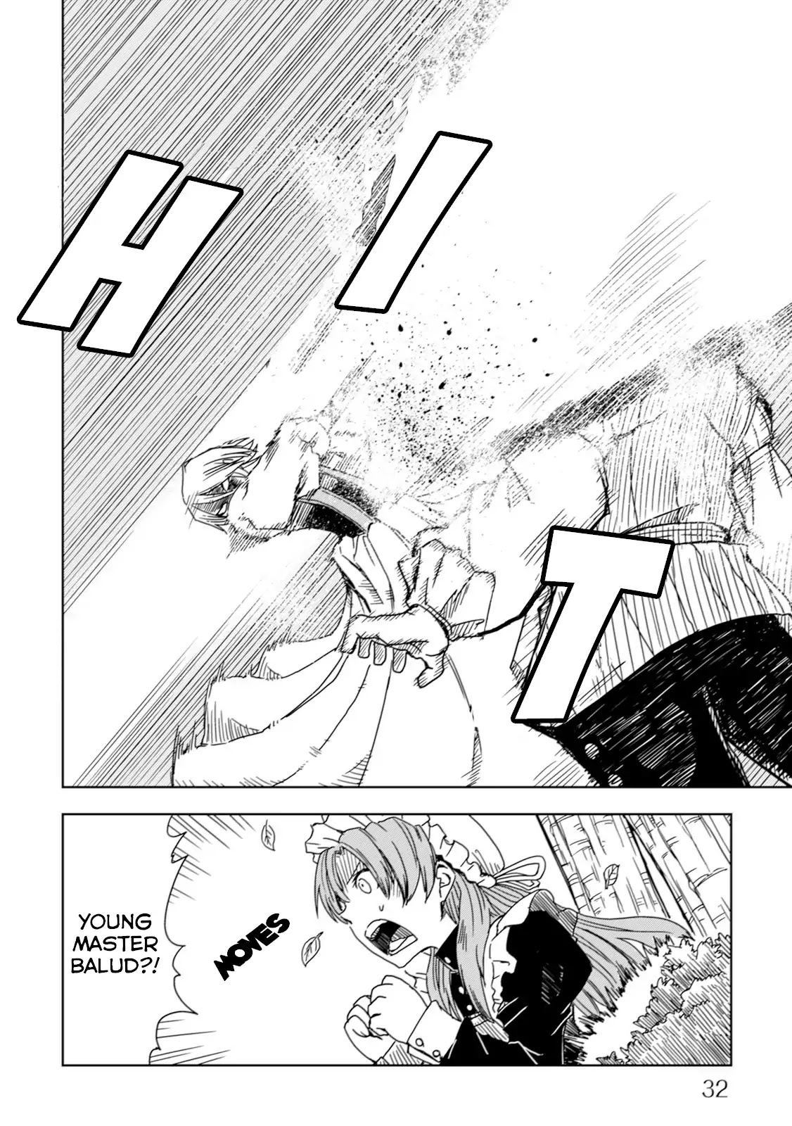 Isekai Tensei Soudouki Chapter 2 - Page 9