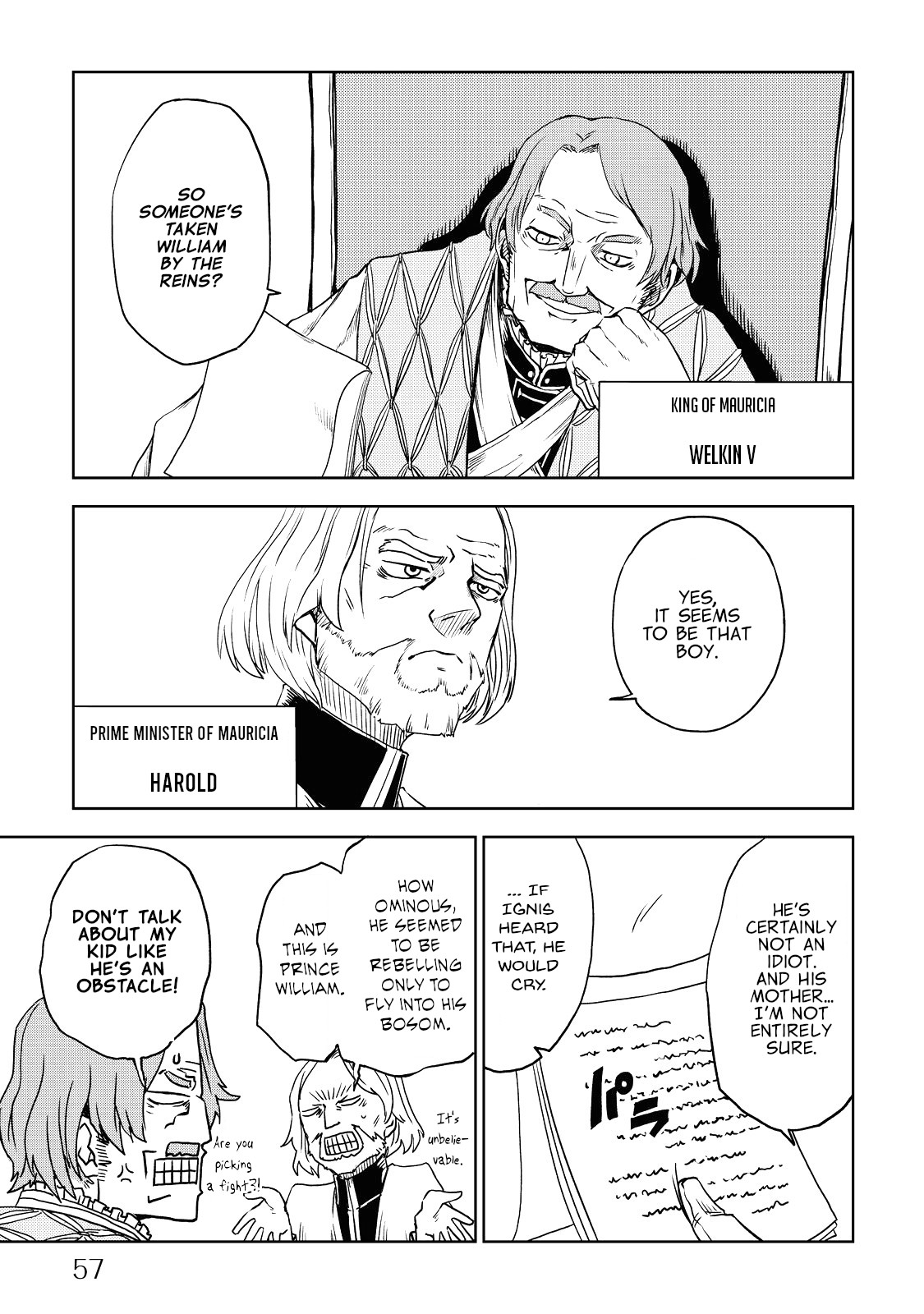 Isekai Tensei Soudouki Chapter 20 - Page 11