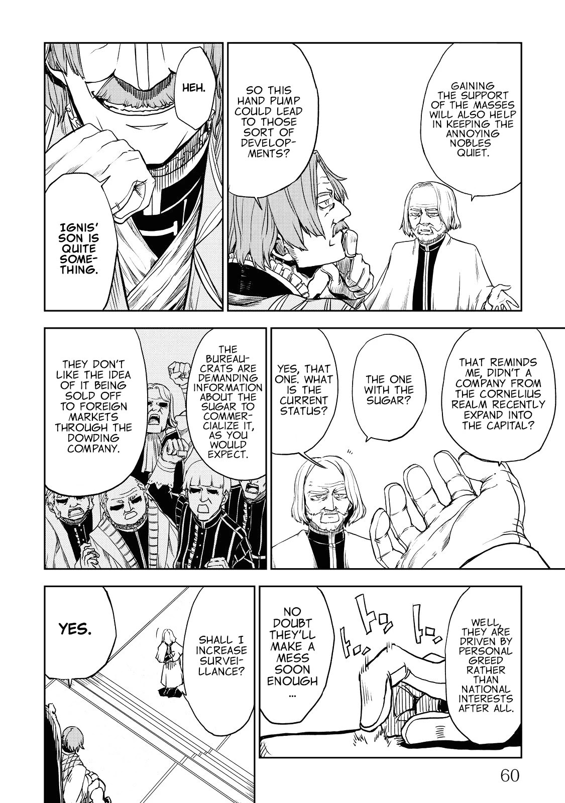 Isekai Tensei Soudouki Chapter 20 - Page 14