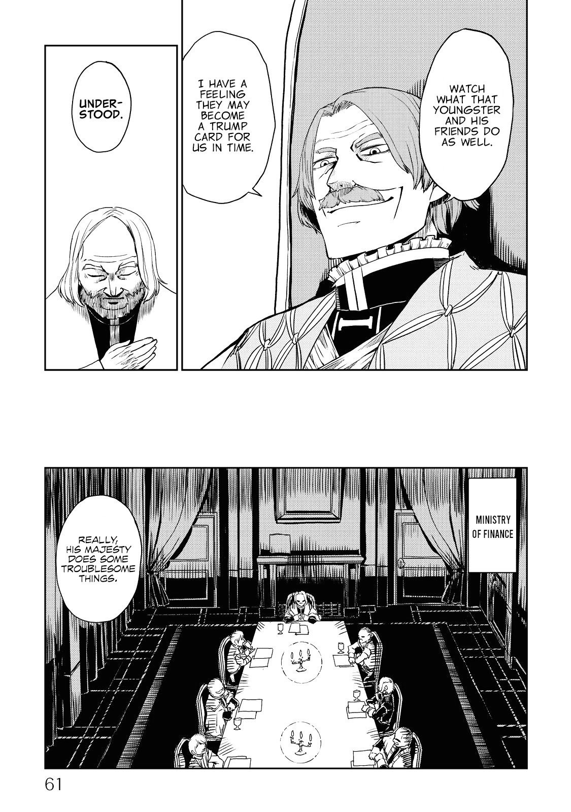 Isekai Tensei Soudouki Chapter 20 - Page 15