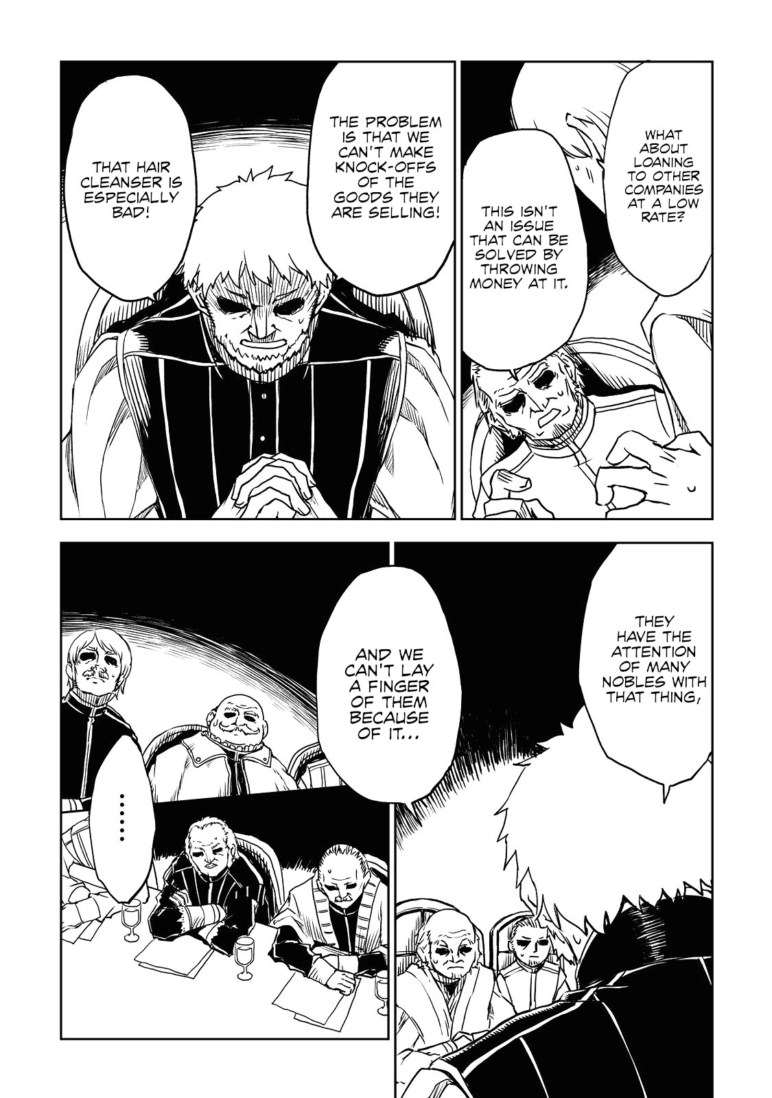 Isekai Tensei Soudouki Chapter 20 - Page 18