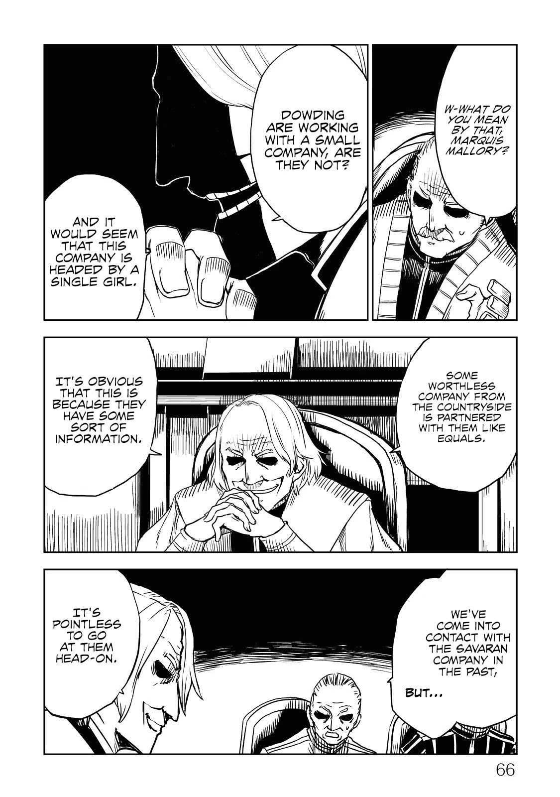 Isekai Tensei Soudouki Chapter 20 - Page 20