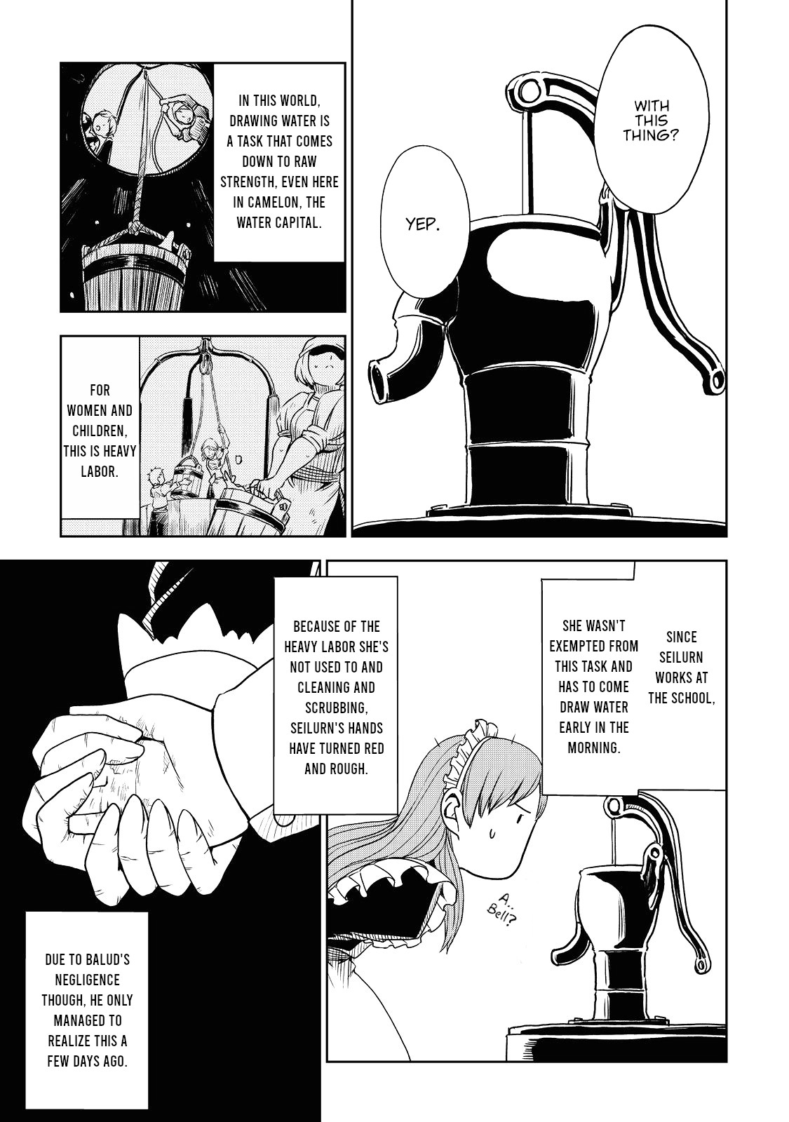 Isekai Tensei Soudouki Chapter 20 - Page 3