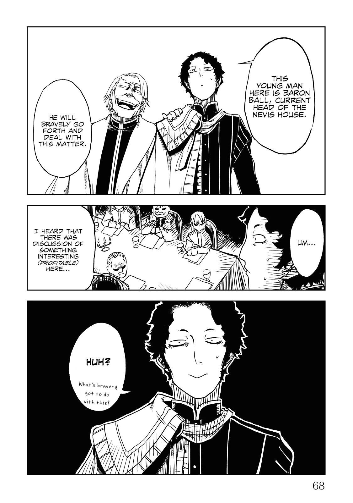 Isekai Tensei Soudouki Chapter 20 - Page 22