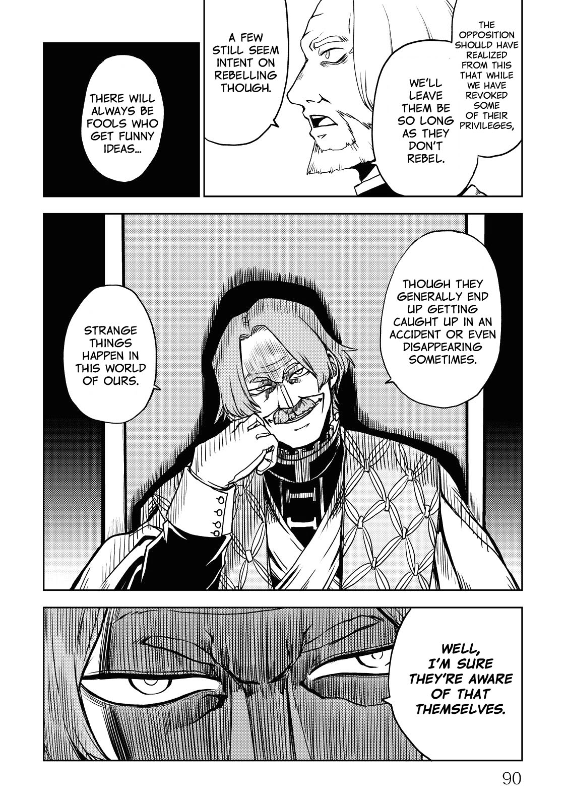 Isekai Tensei Soudouki Chapter 21 - Page 21