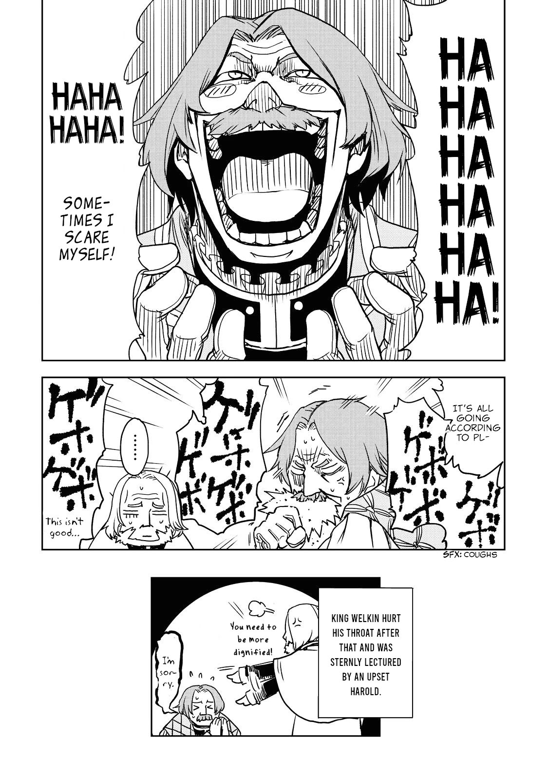 Isekai Tensei Soudouki Chapter 21 - Page 23