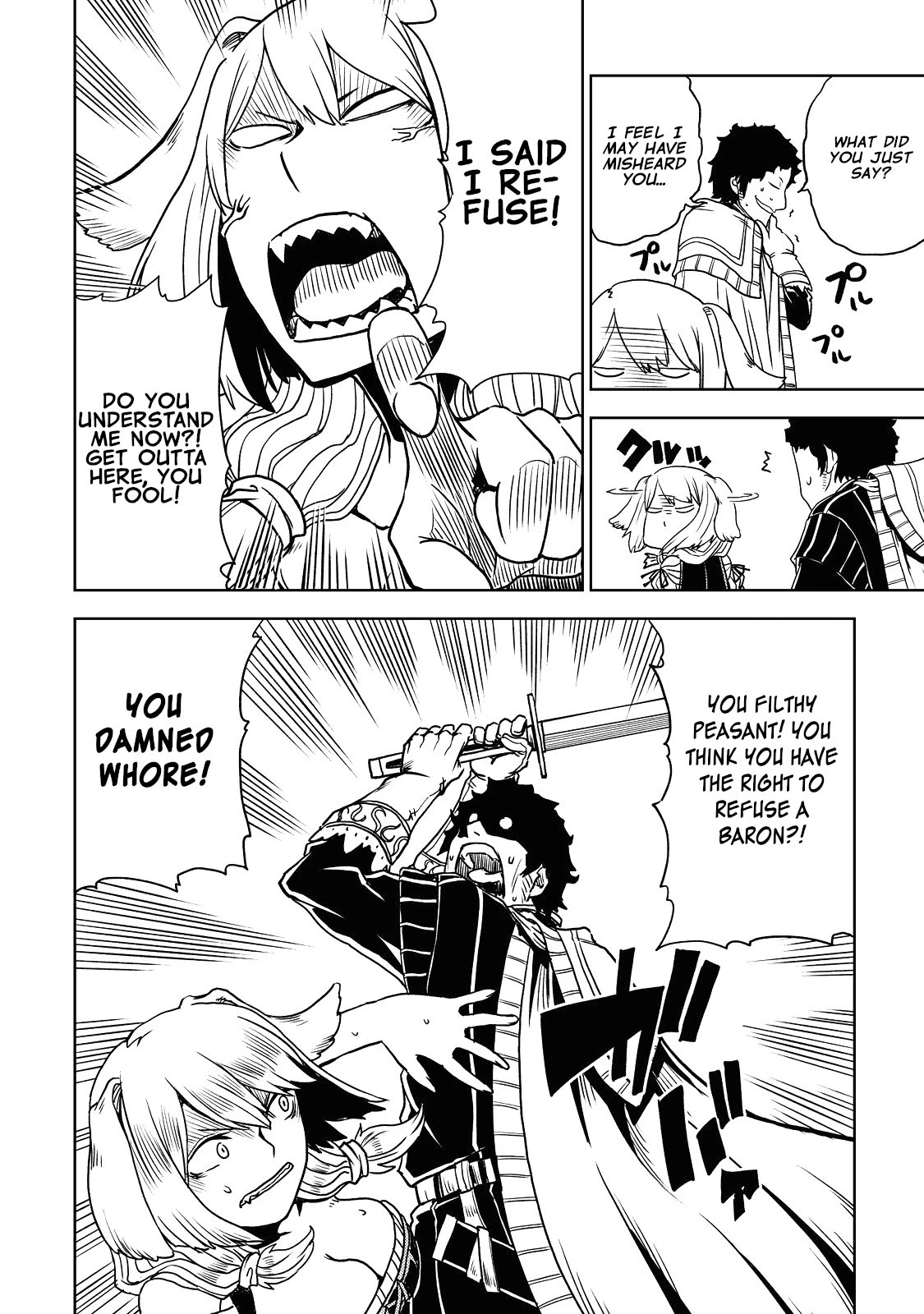 Isekai Tensei Soudouki Chapter 21 - Page 8