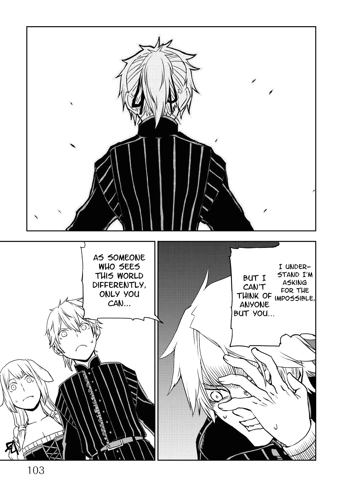 Isekai Tensei Soudouki Chapter 22 - Page 11