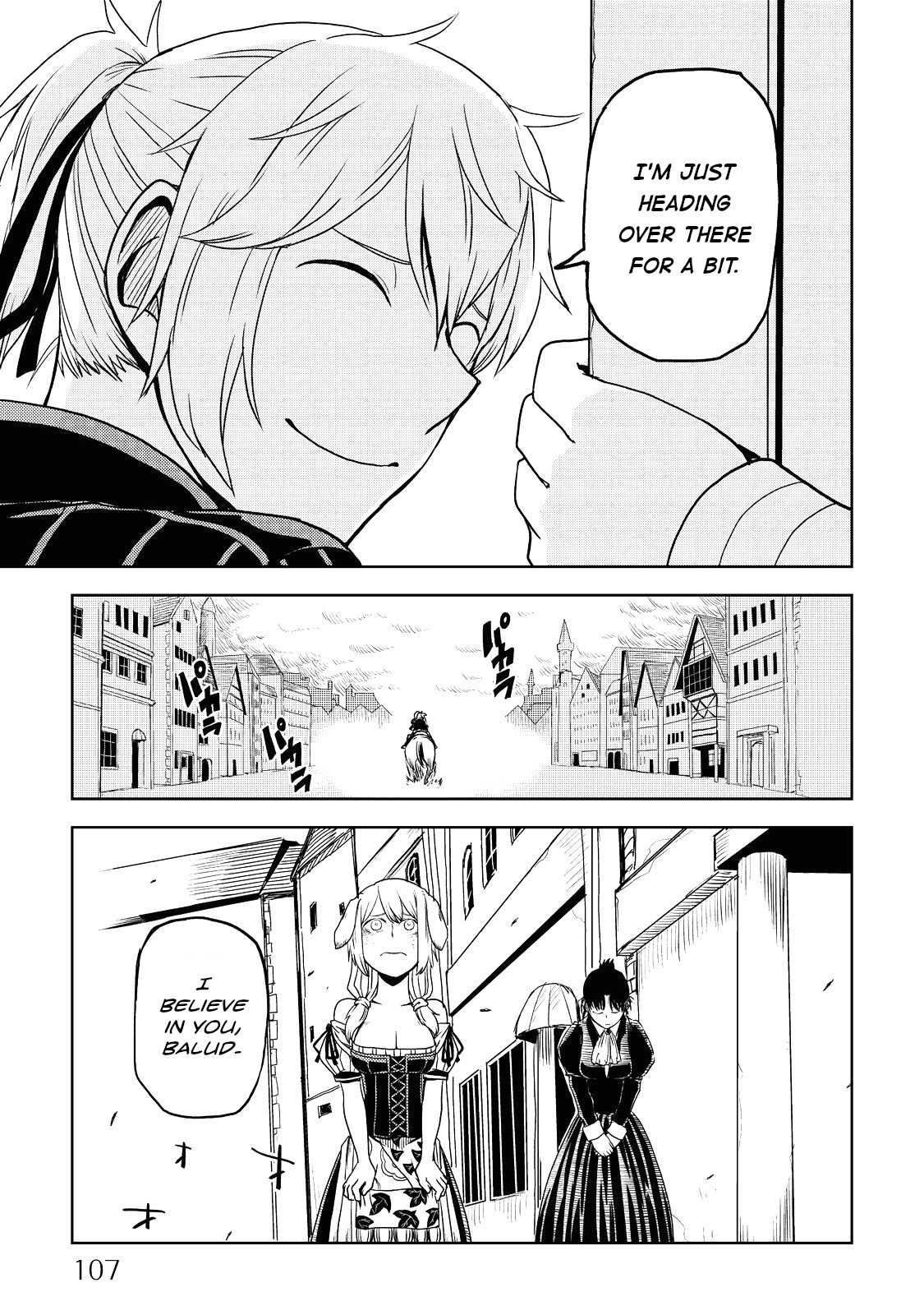 Isekai Tensei Soudouki Chapter 22 - Page 15