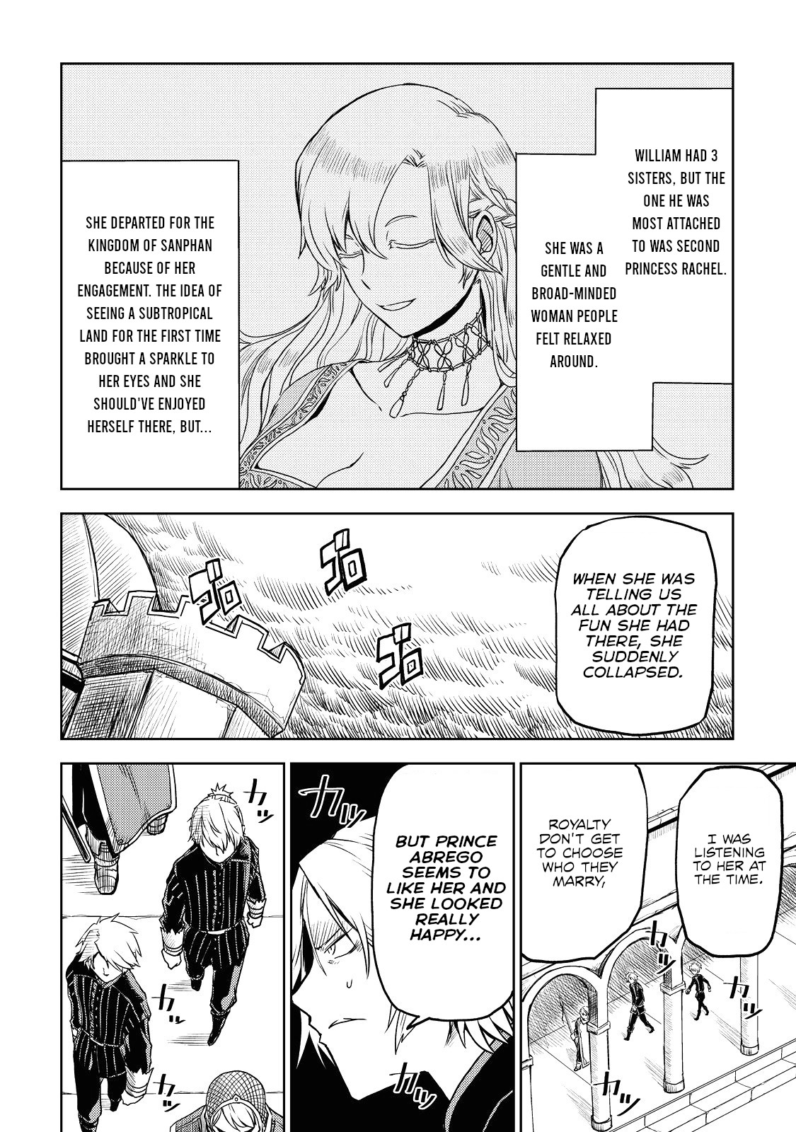 Isekai Tensei Soudouki Chapter 22 - Page 16