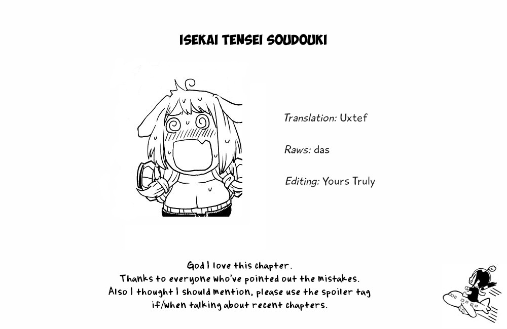 Isekai Tensei Soudouki Chapter 22 - Page 19