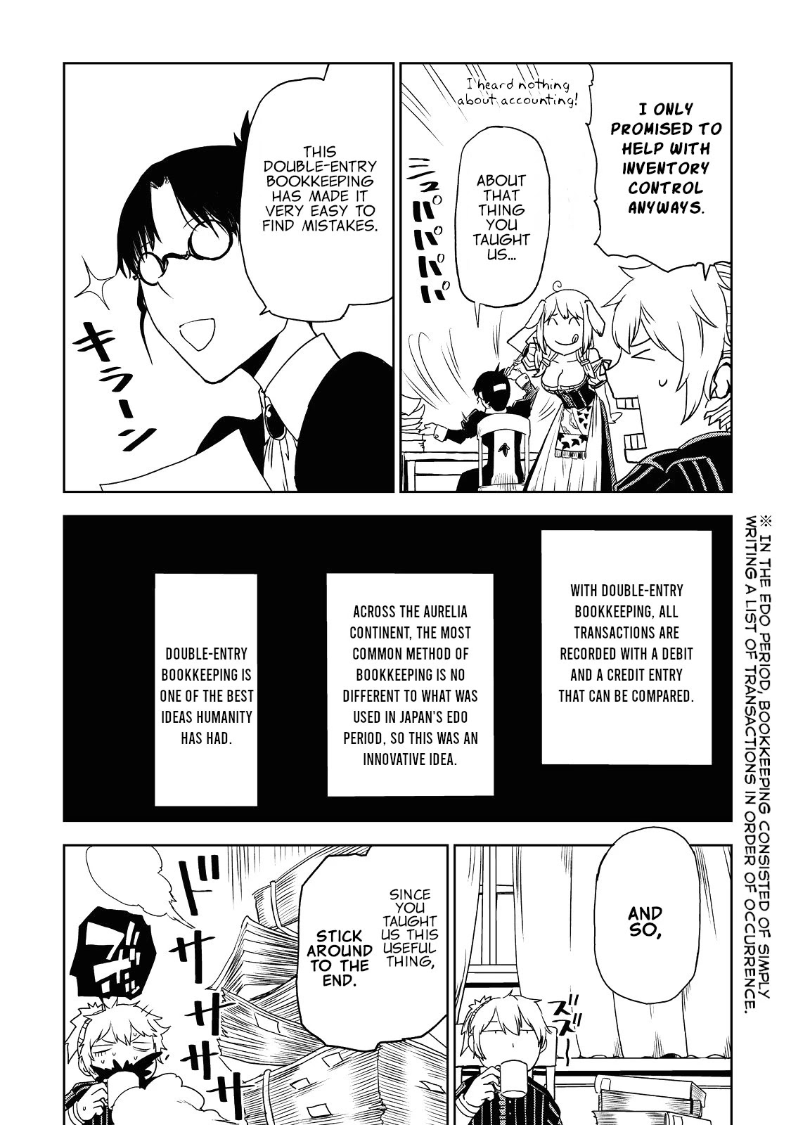 Isekai Tensei Soudouki Chapter 22 - Page 4
