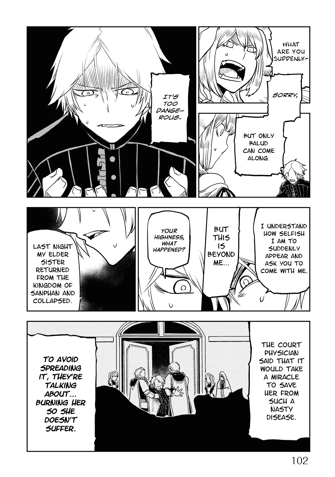 Isekai Tensei Soudouki Chapter 22 - Page 10
