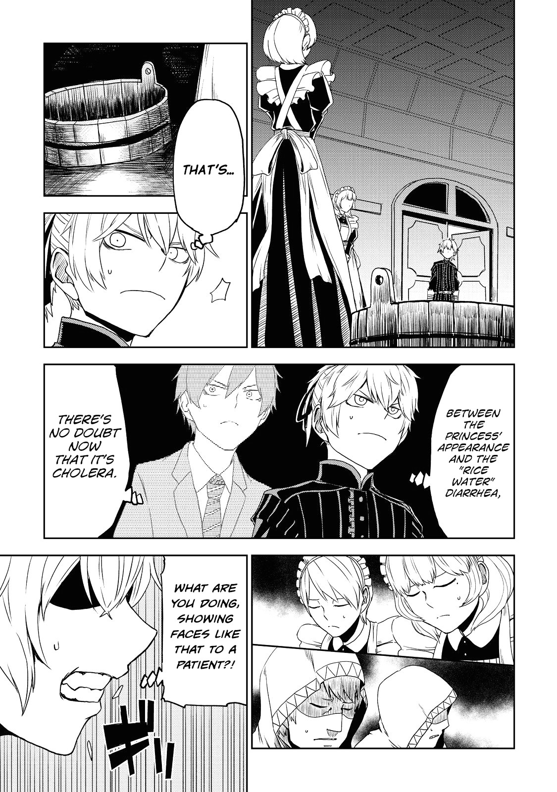 Isekai Tensei Soudouki Chapter 23 - Page 11