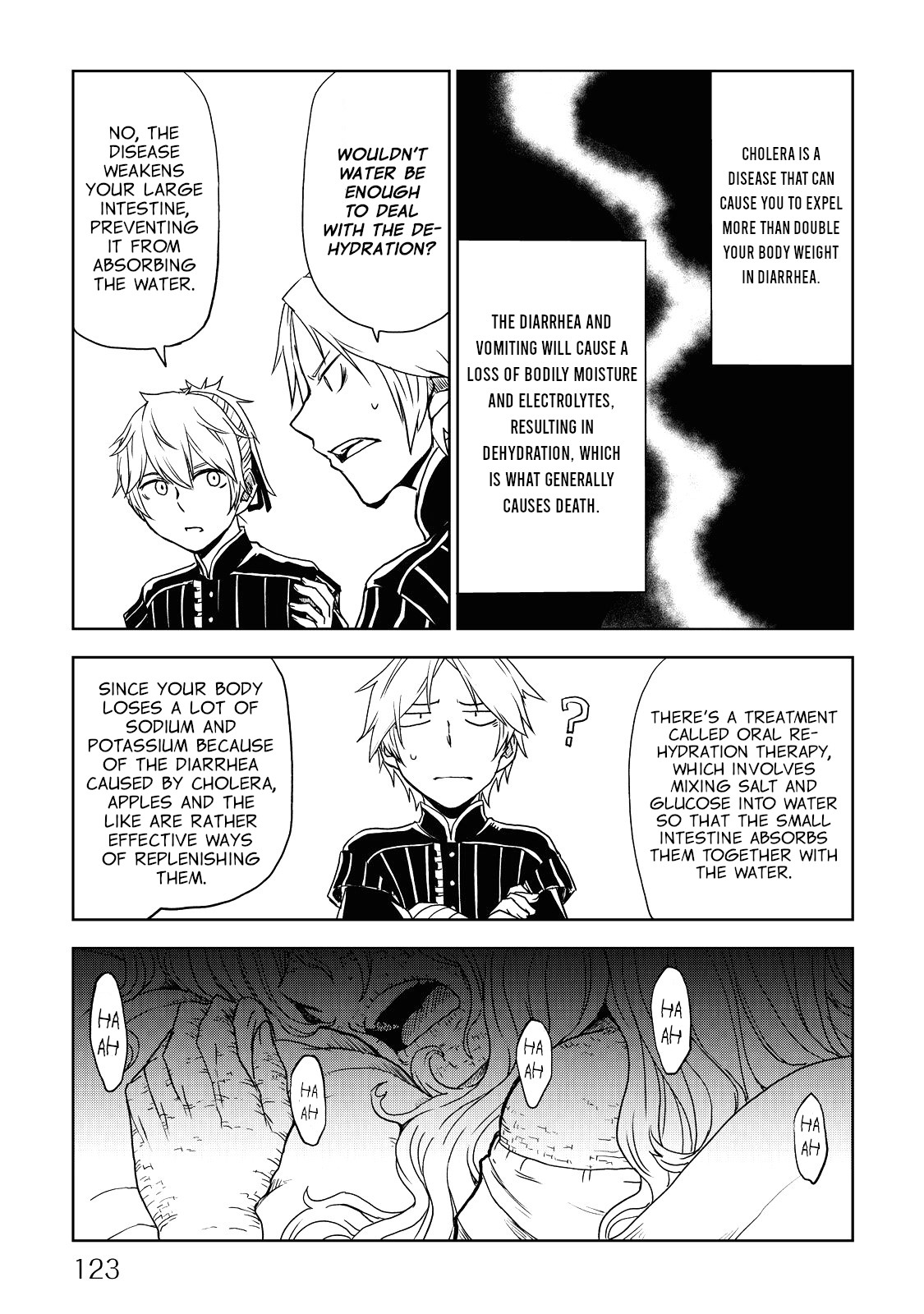Isekai Tensei Soudouki Chapter 23 - Page 13